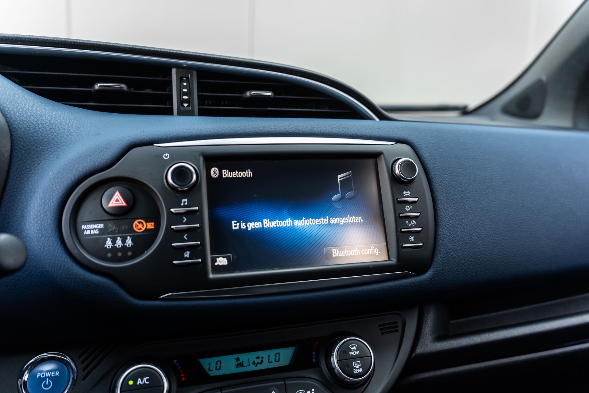 Foto van Toyota Toyota Yaris Hybrid