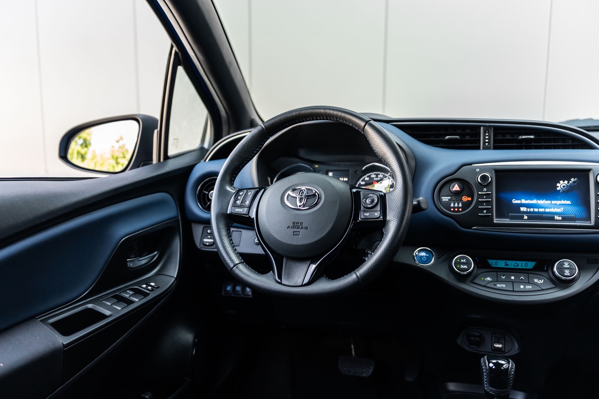 Foto van Toyota Toyota Yaris Hybrid