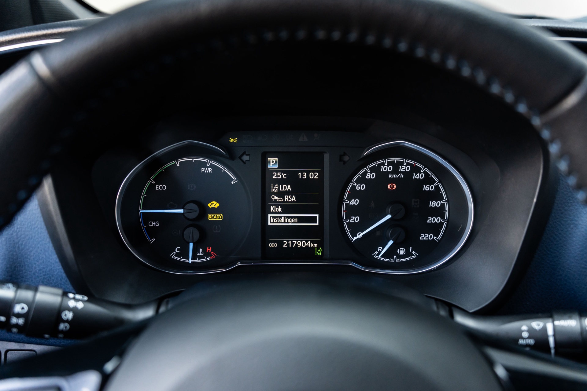 Foto van Toyota Toyota Yaris Hybrid