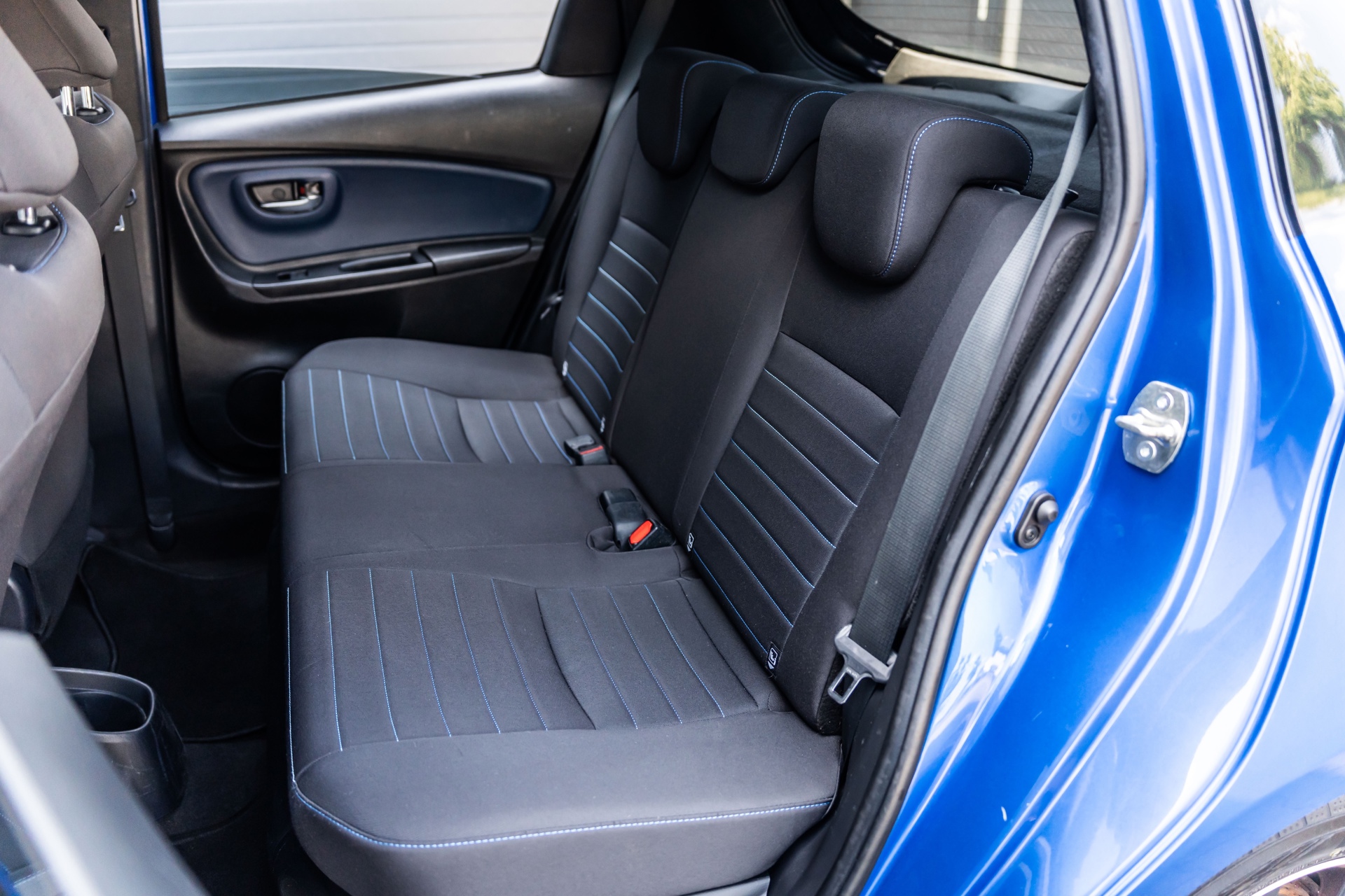 Foto van Toyota Toyota Yaris Hybrid
