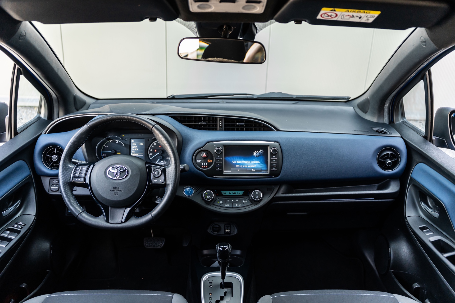 Foto van Toyota Toyota Yaris Hybrid