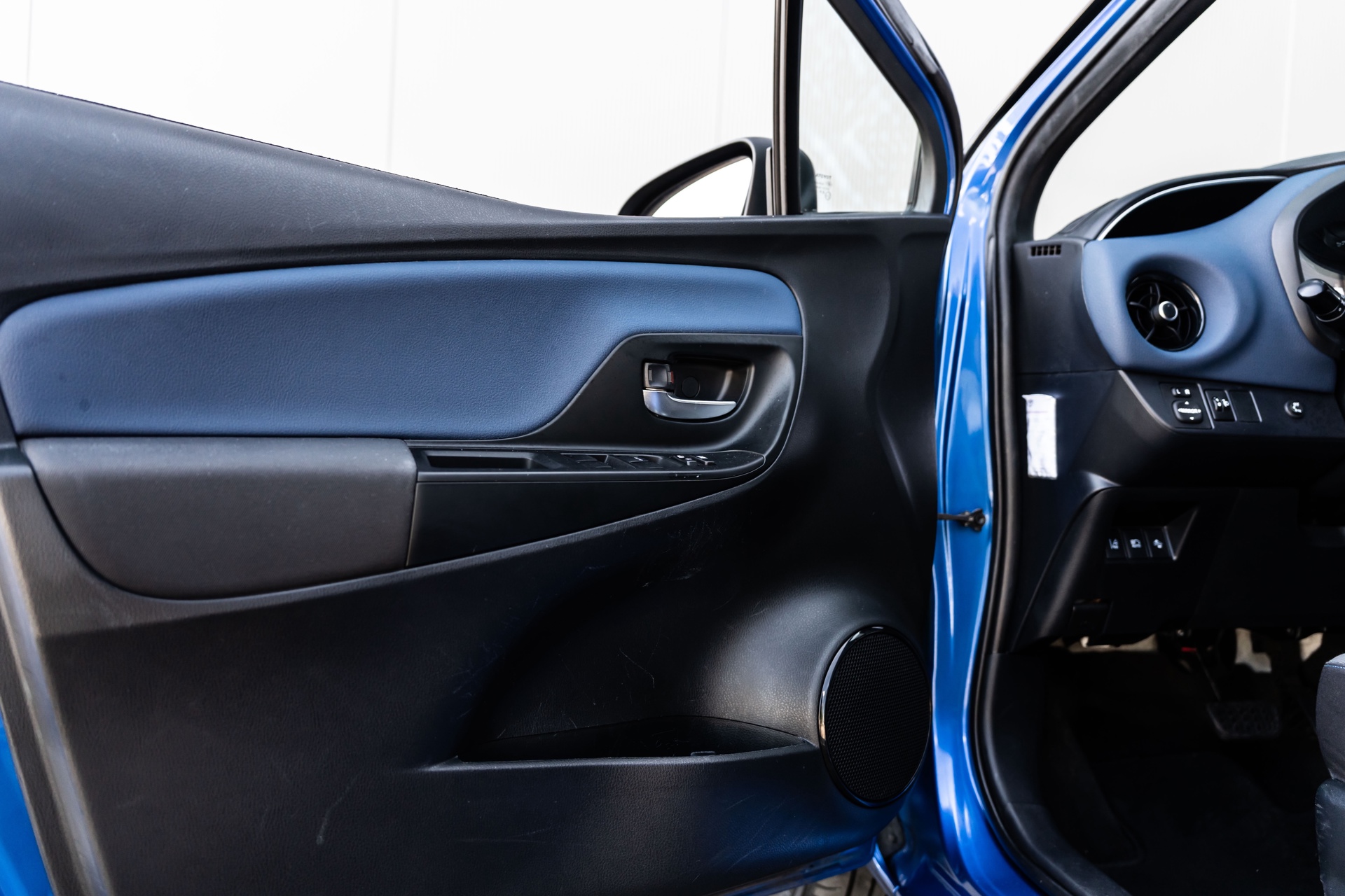 Foto van Toyota Toyota Yaris Hybrid