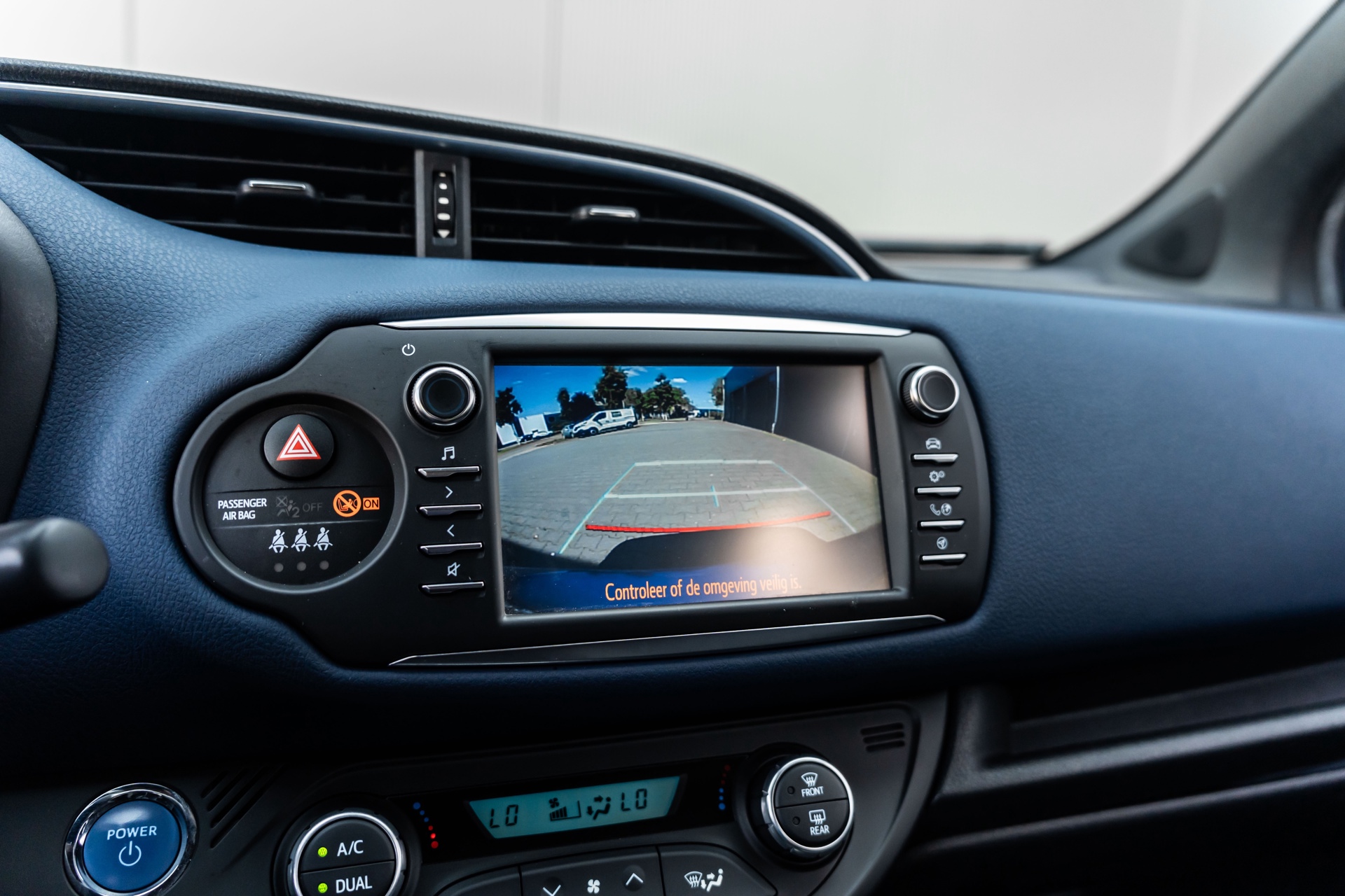 Foto van Toyota Toyota Yaris Hybrid