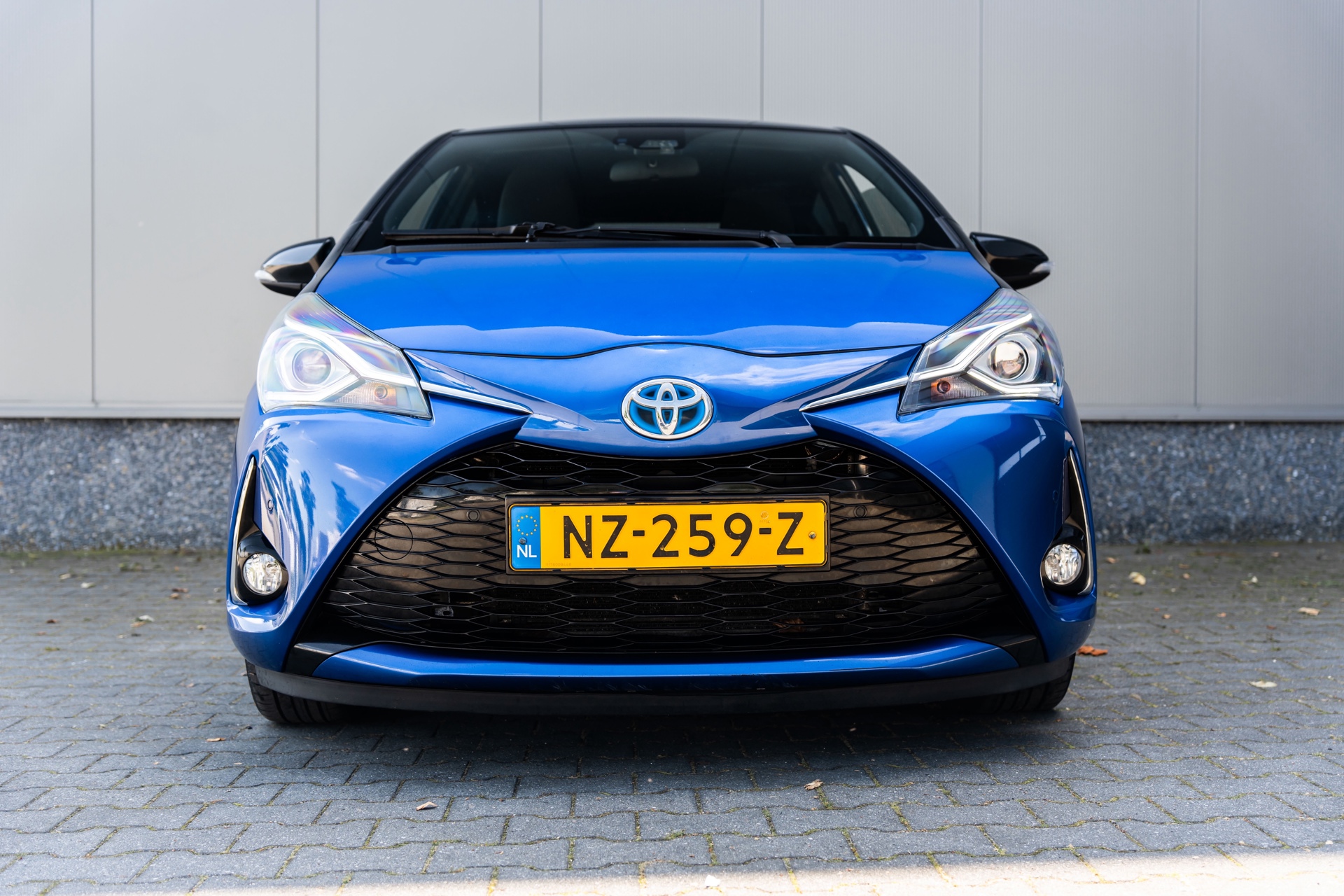 Foto van Toyota Toyota Yaris Hybrid
