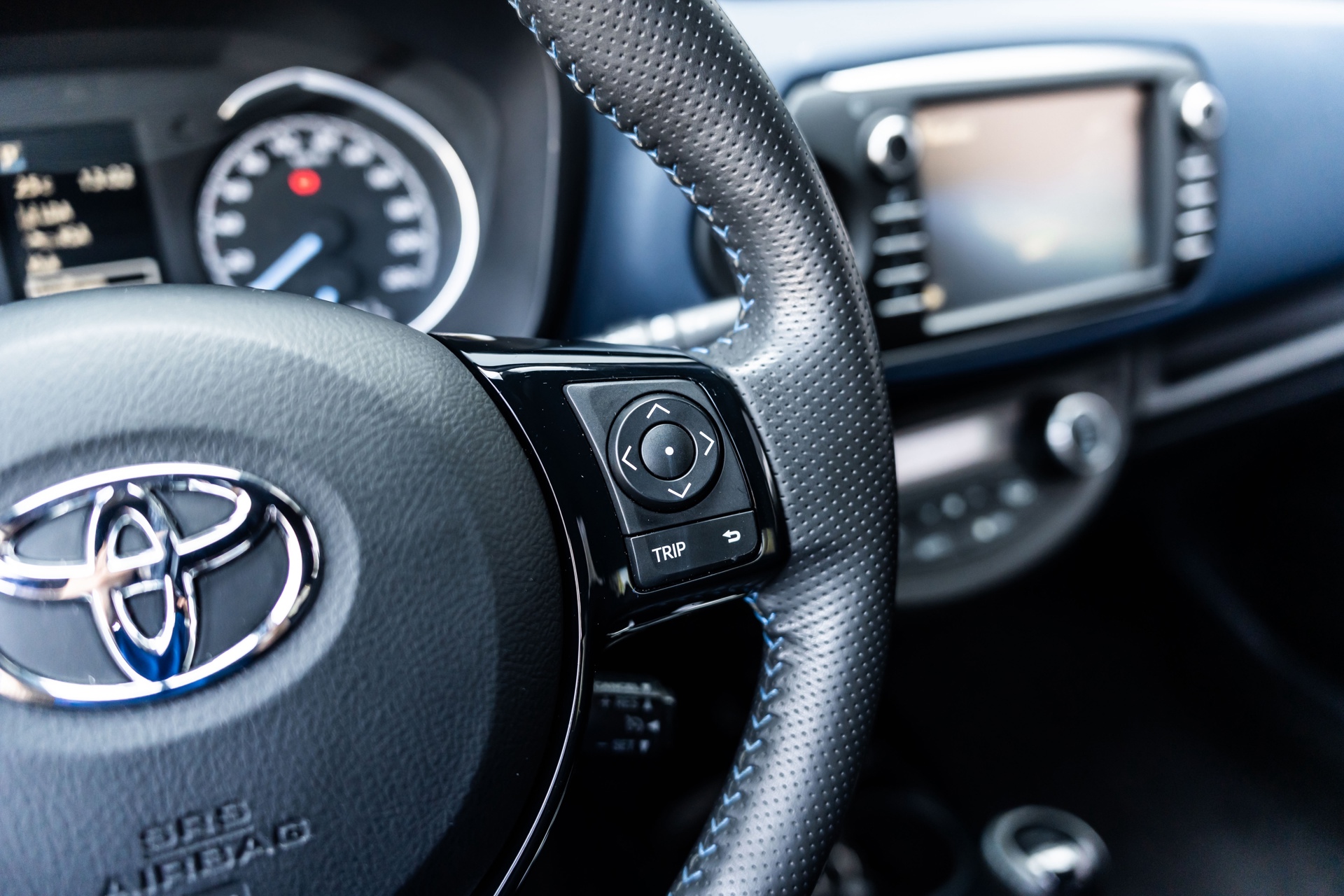 Foto van Toyota Toyota Yaris Hybrid