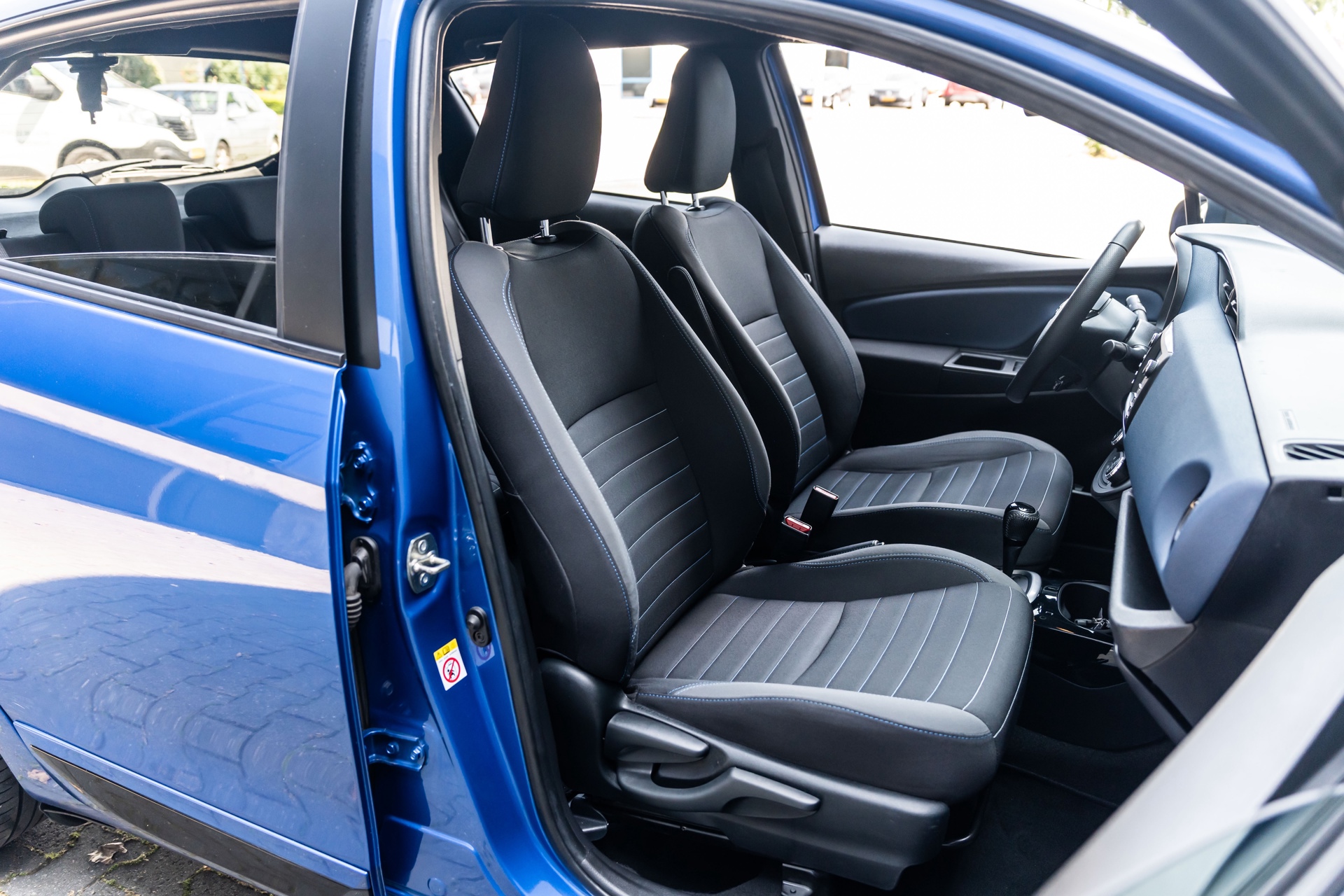 Foto van Toyota Toyota Yaris Hybrid