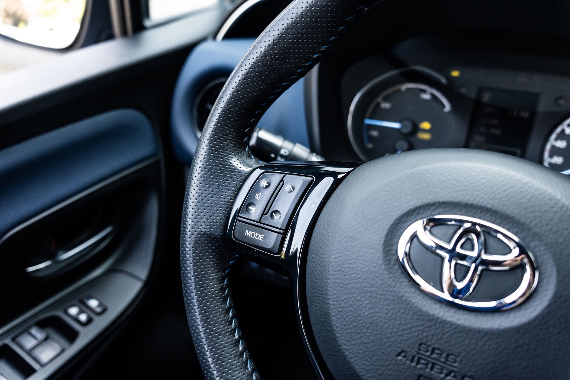 Foto van Toyota Toyota Yaris Hybrid