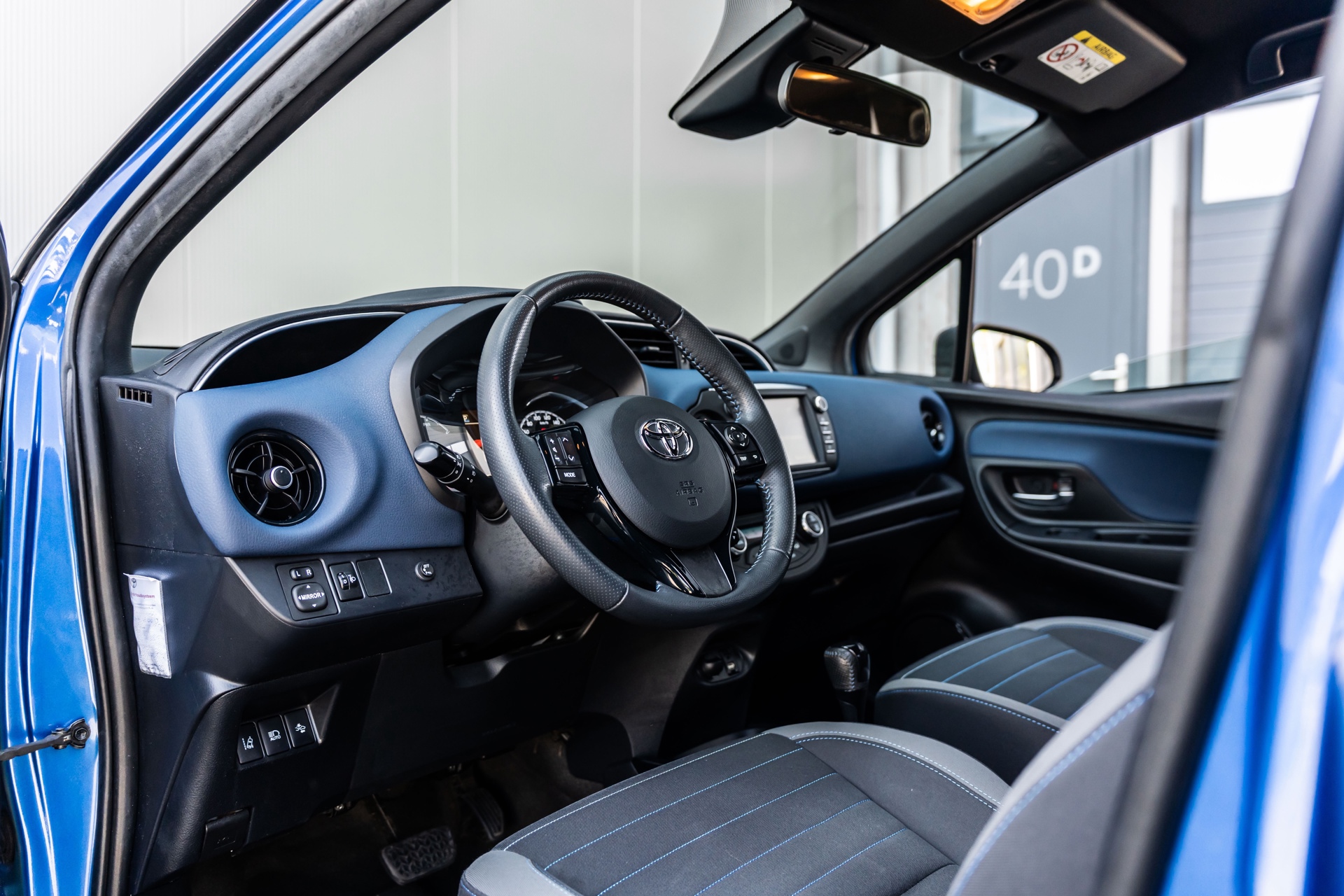 Foto van Toyota Toyota Yaris Hybrid