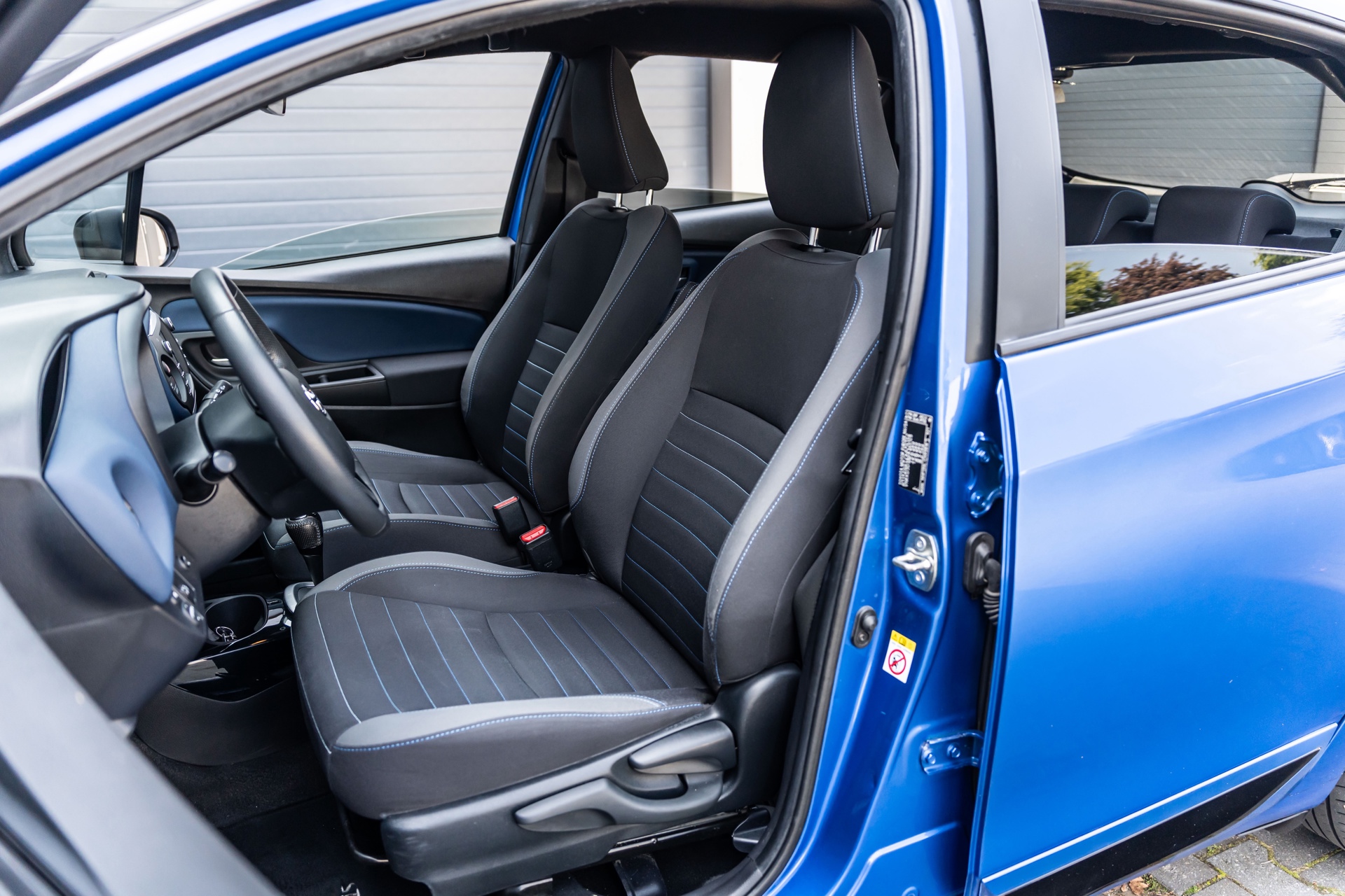 Foto van Toyota Toyota Yaris Hybrid