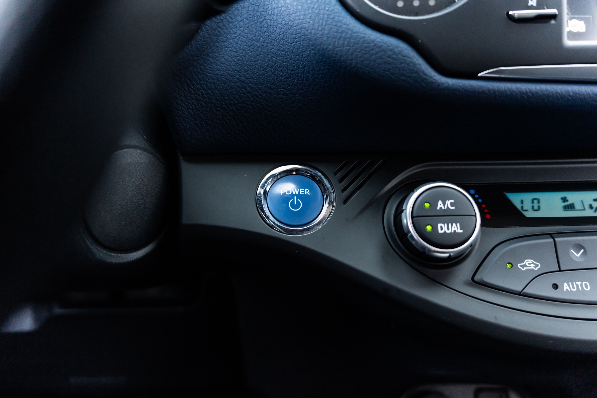 Foto van Toyota Toyota Yaris Hybrid