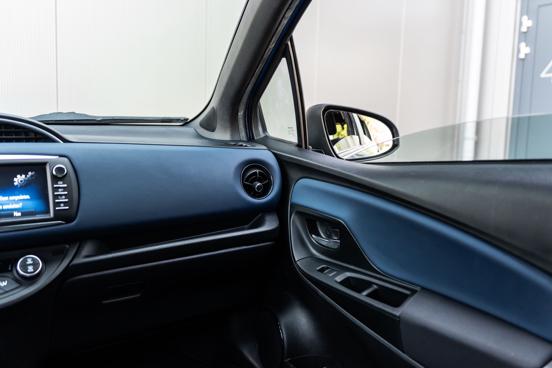 Foto van Toyota Toyota Yaris Hybrid