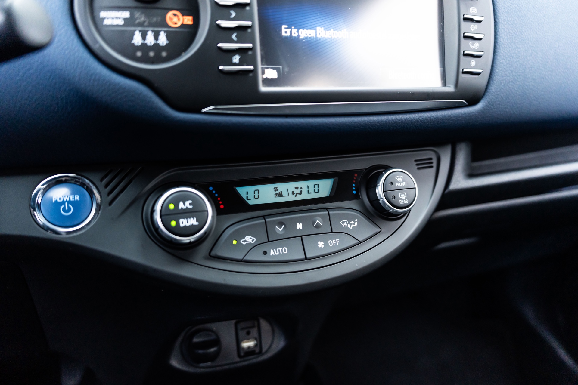 Foto van Toyota Toyota Yaris Hybrid