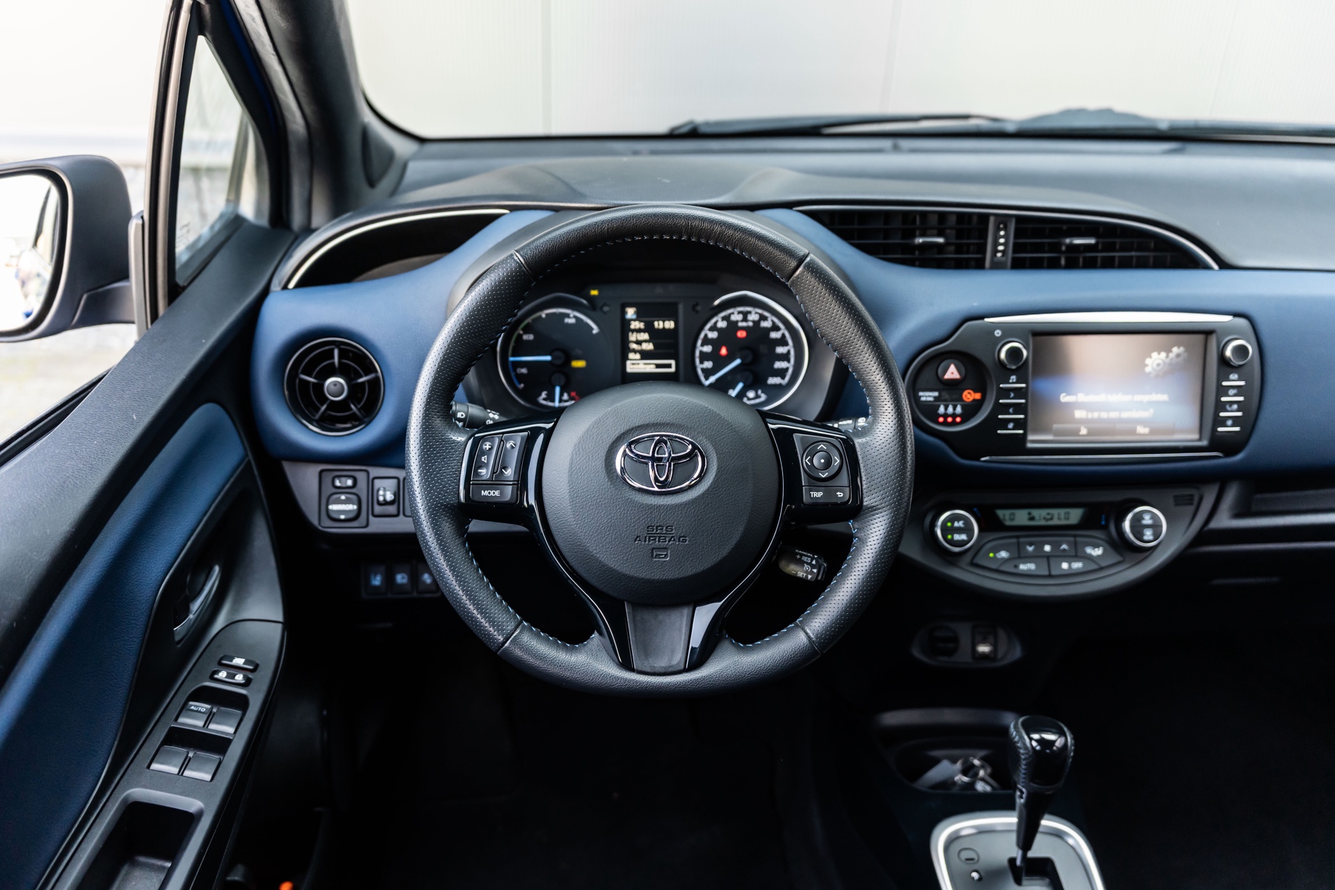 Foto van Toyota Toyota Yaris Hybrid