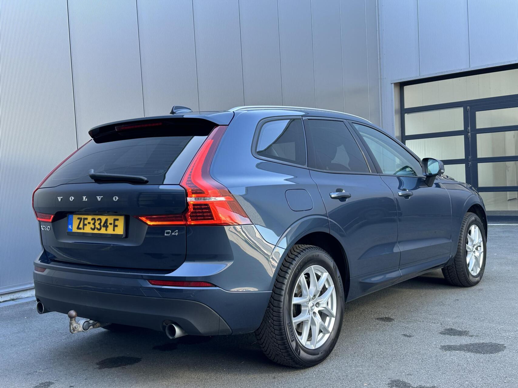 Foto van Volvo Xc60