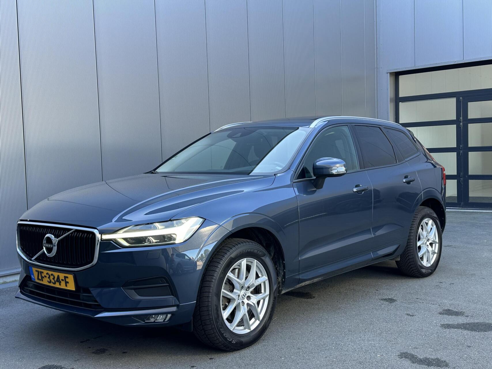 Foto van Volvo Xc60