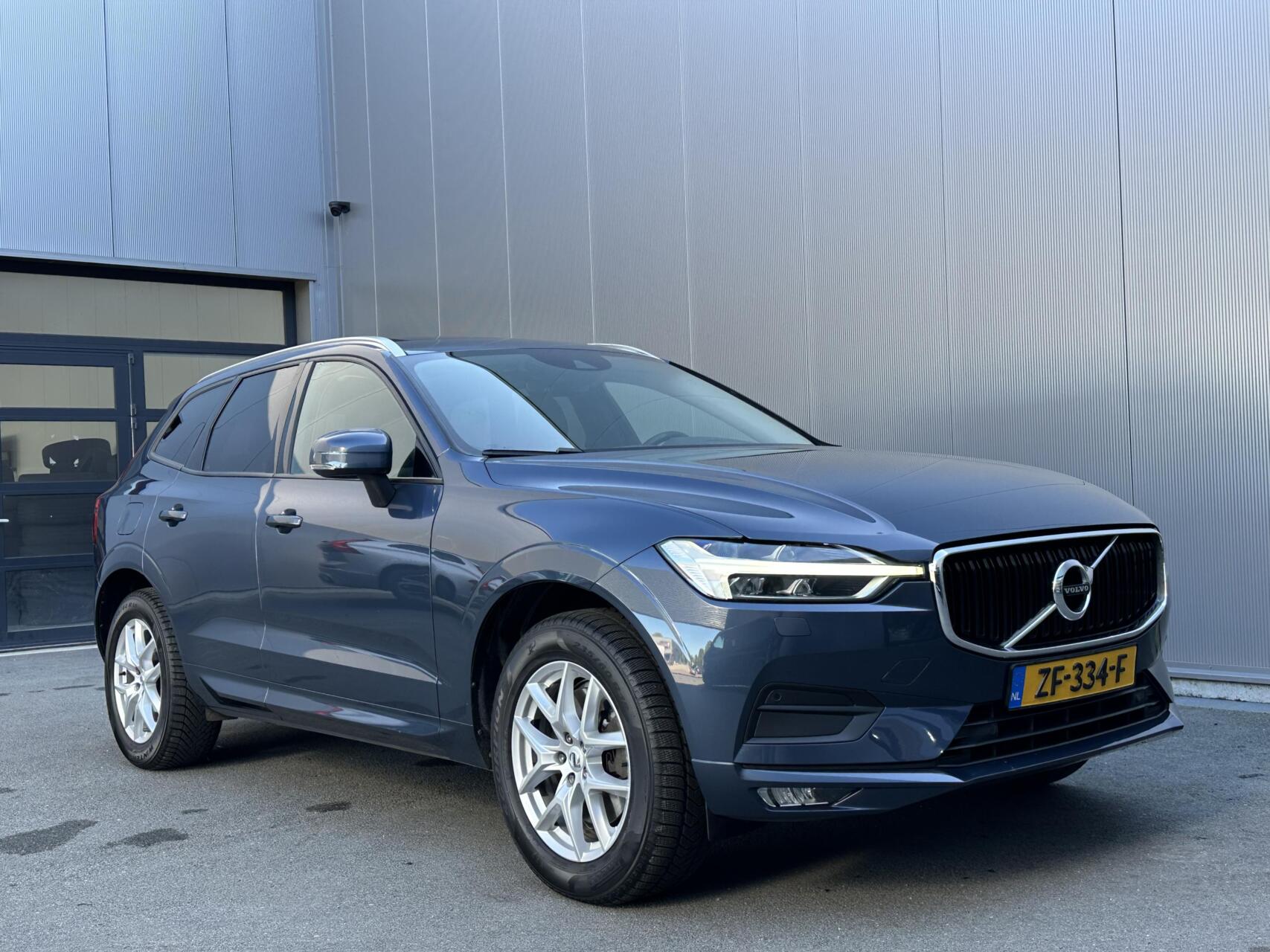 Foto van Volvo Xc60