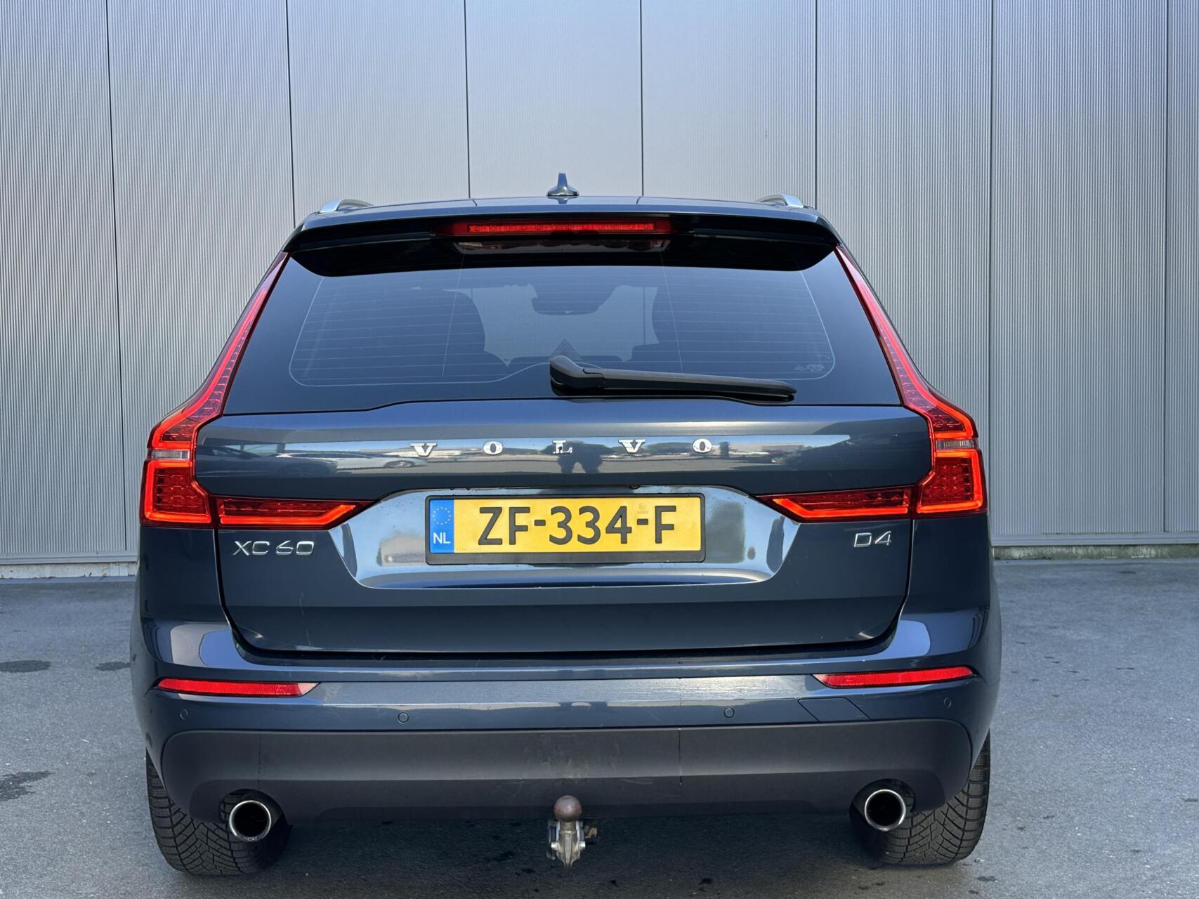 Foto van Volvo Xc60