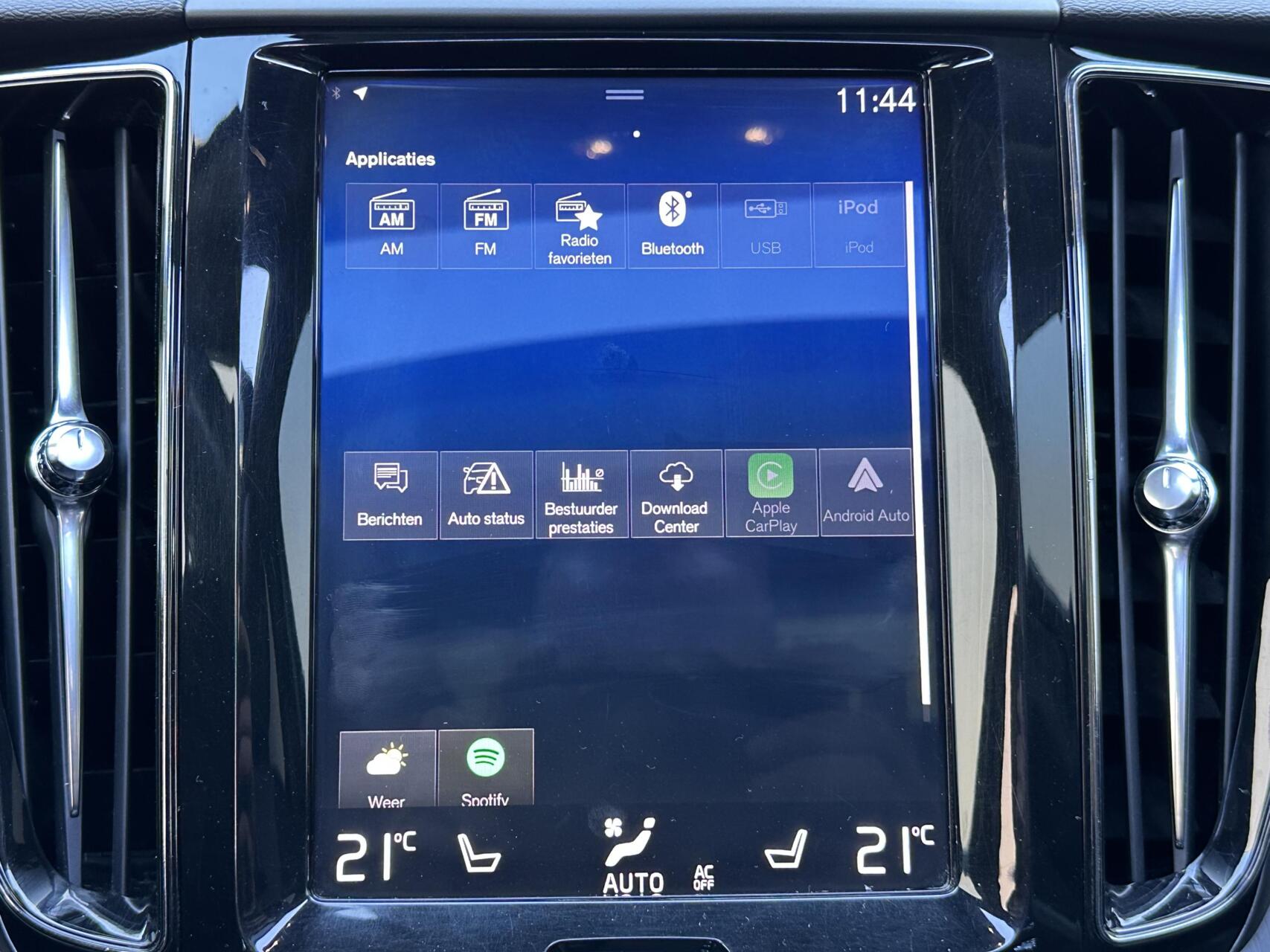 Foto van Volvo Xc60