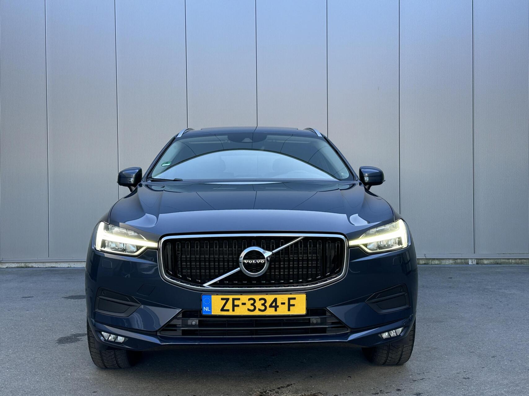 Foto van Volvo Xc60