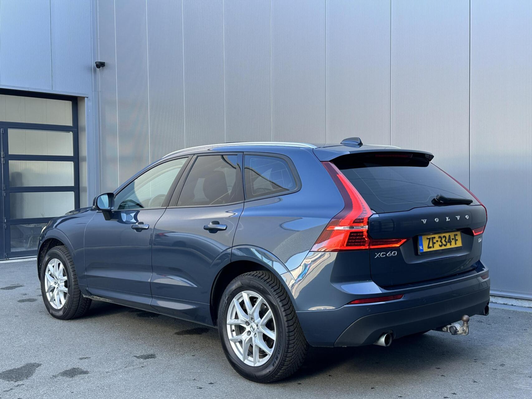 Foto van Volvo Xc60