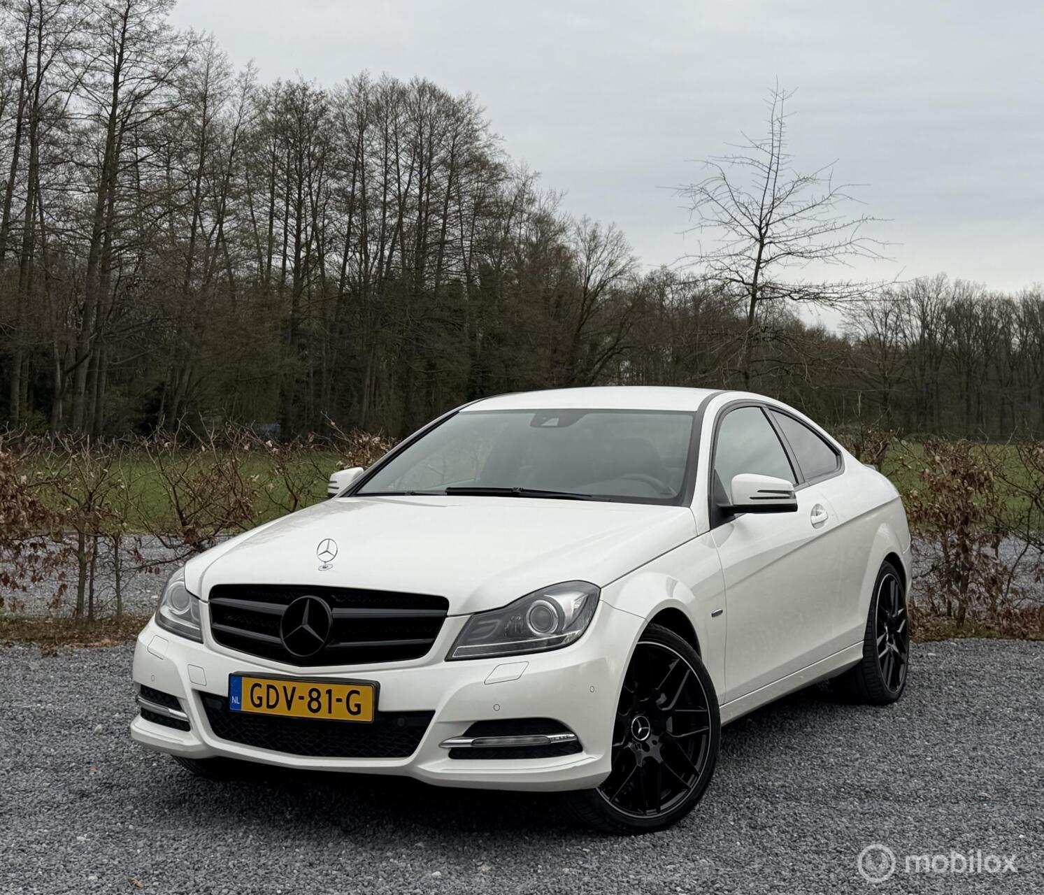 Foto van MERCEDES-BENZ C 180