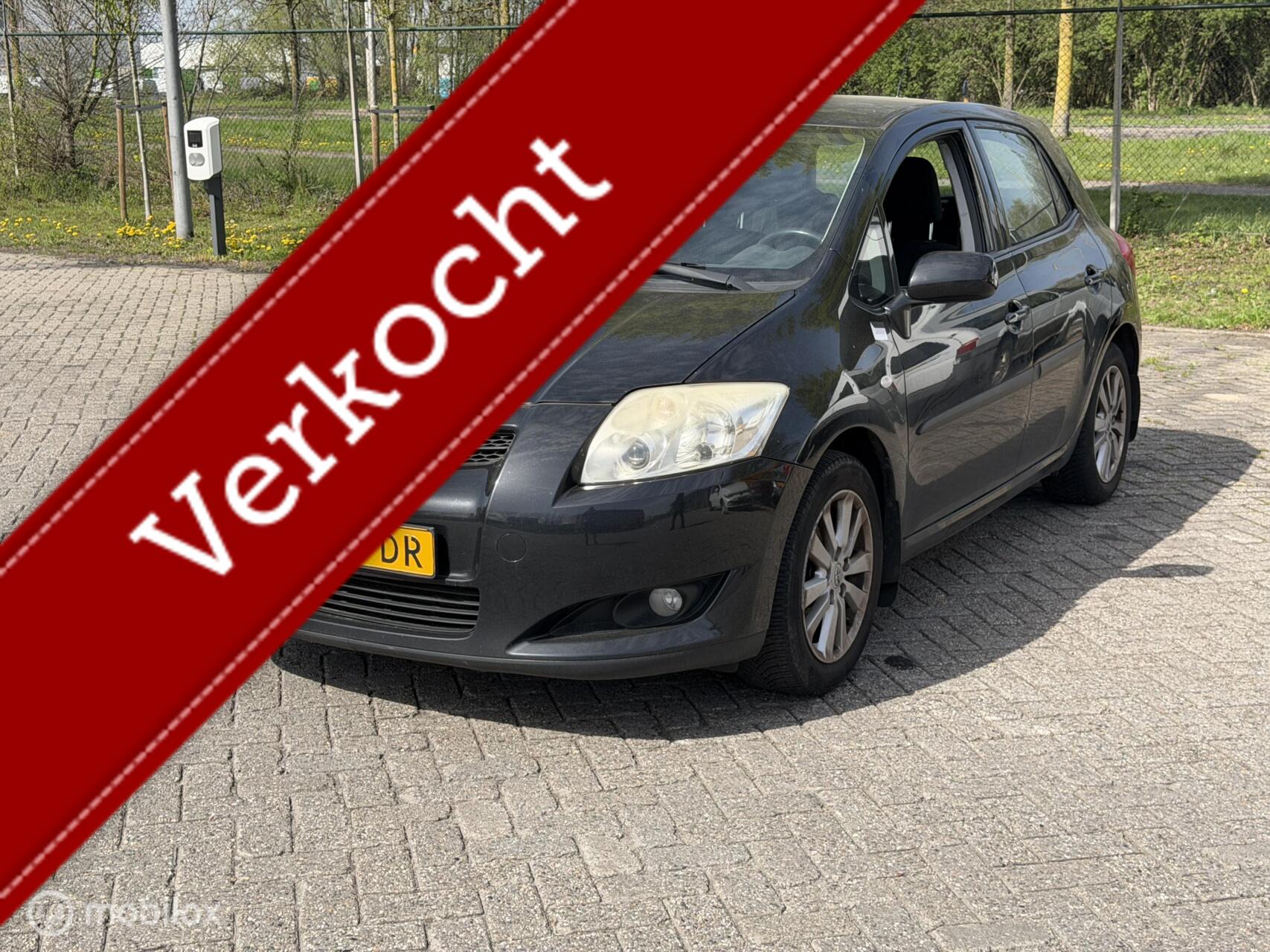 Foto van TOYOTA TOYOTA AURIS