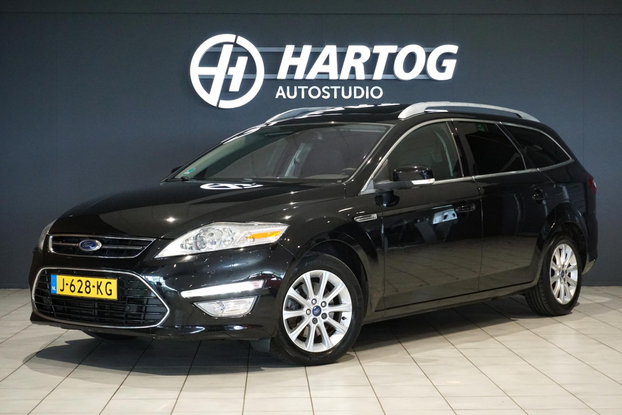 Foto van FORD MONDEO
