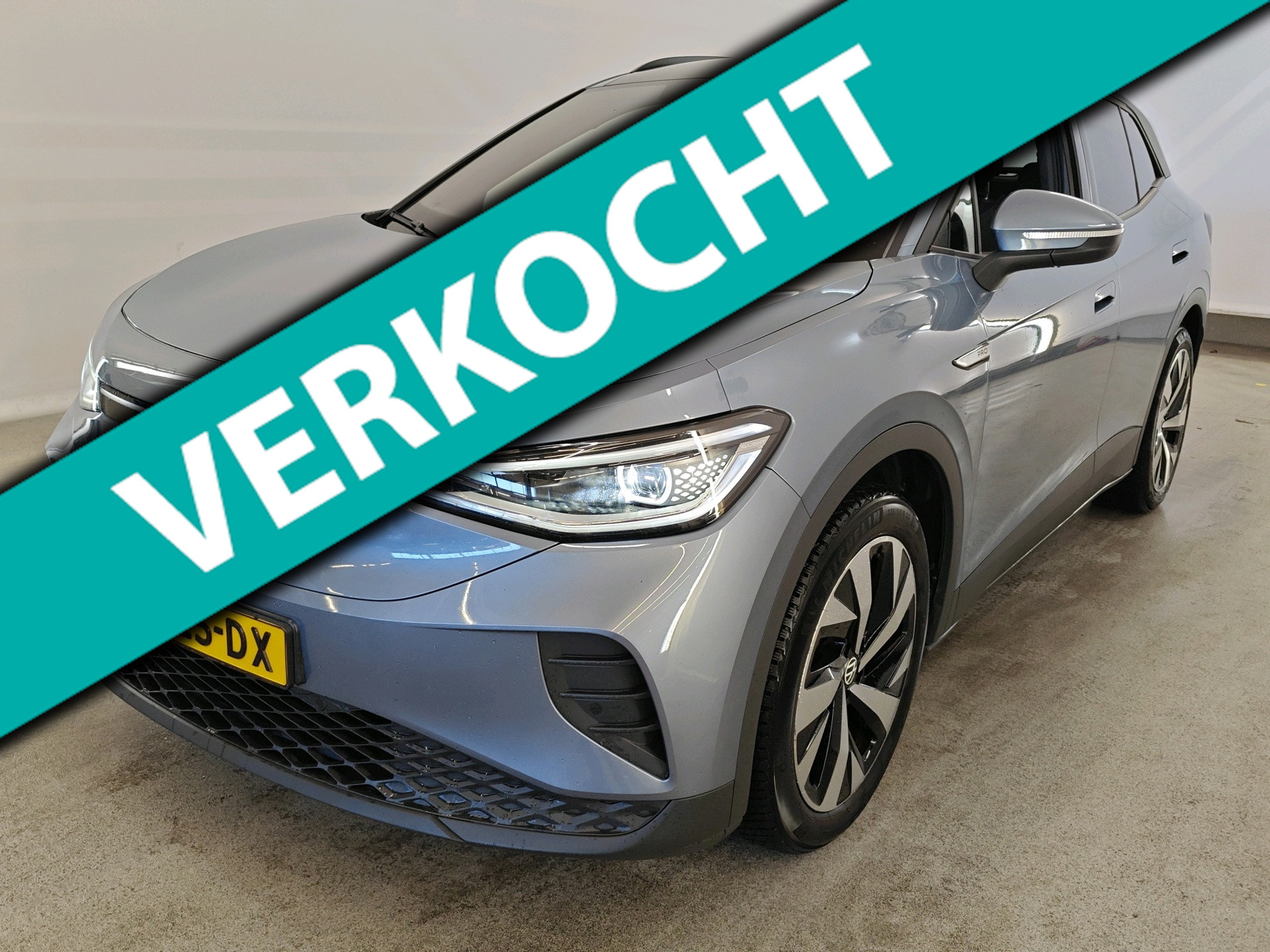 Foto van VOLKSWAGEN ID.4 PRO 150 KW