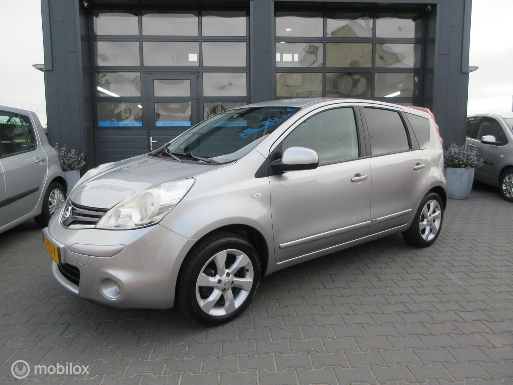 Foto van NISSAN NISSAN NOTE