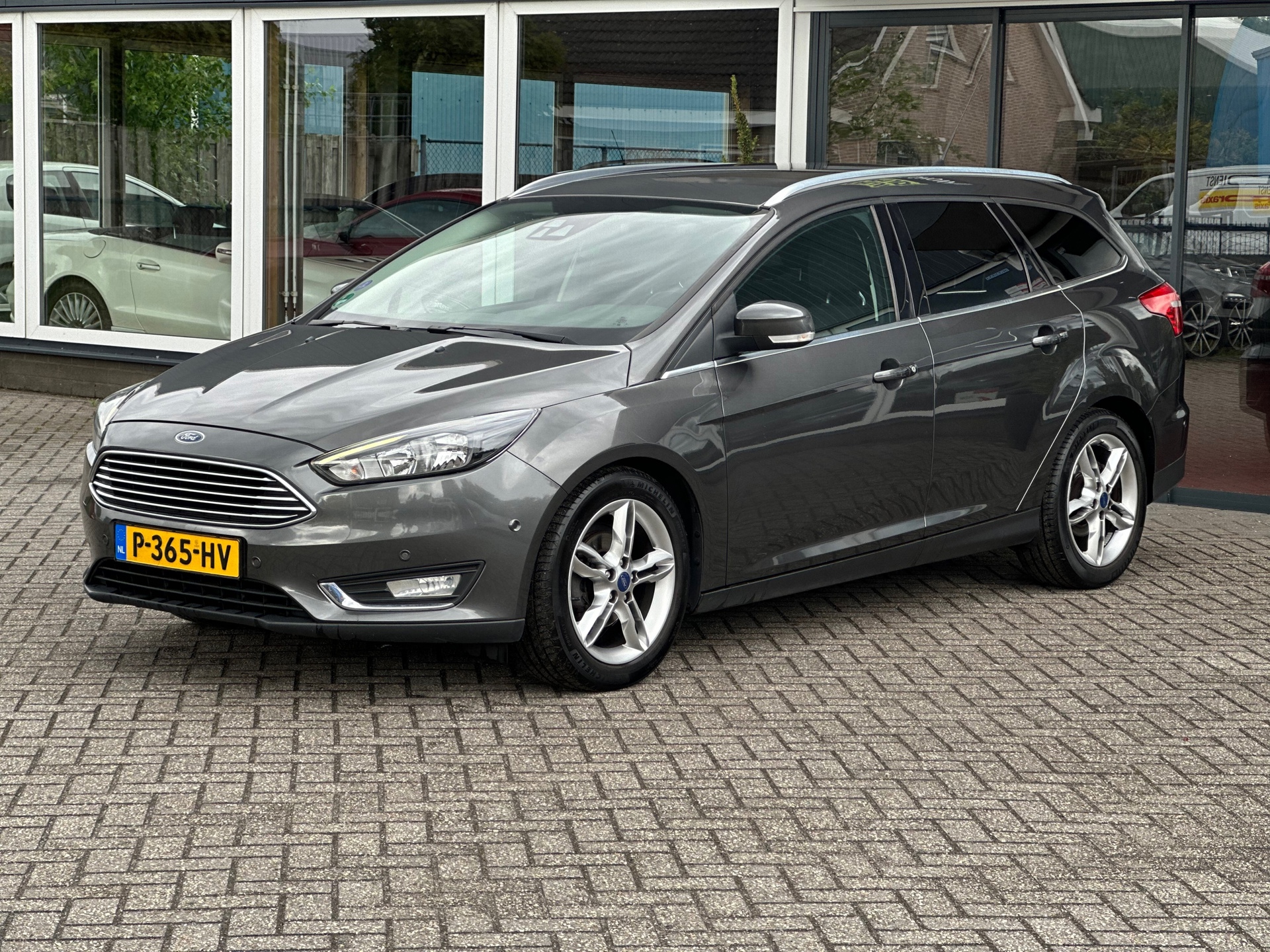 Foto van Ford Focus