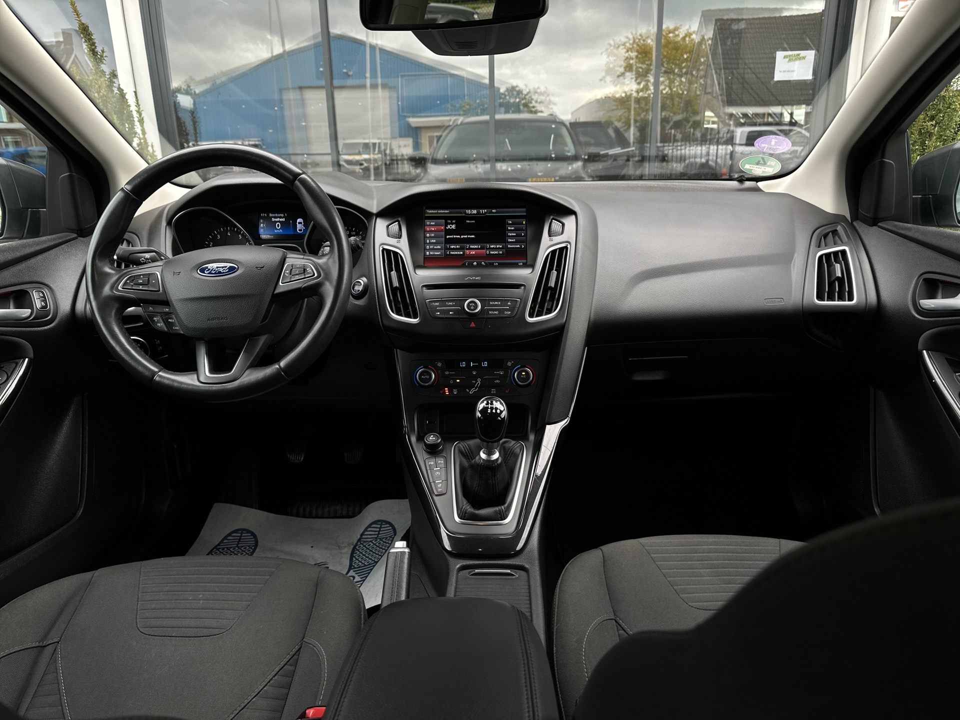 Foto van Ford Focus