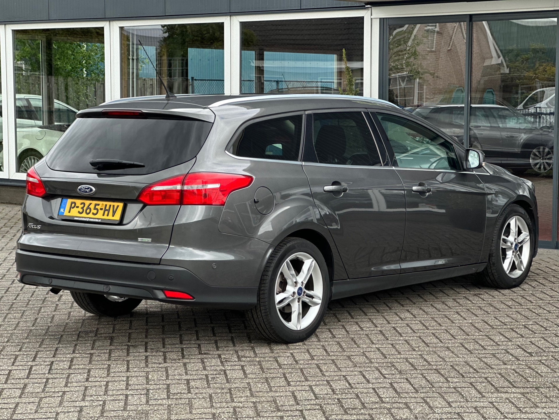 Foto van Ford Focus