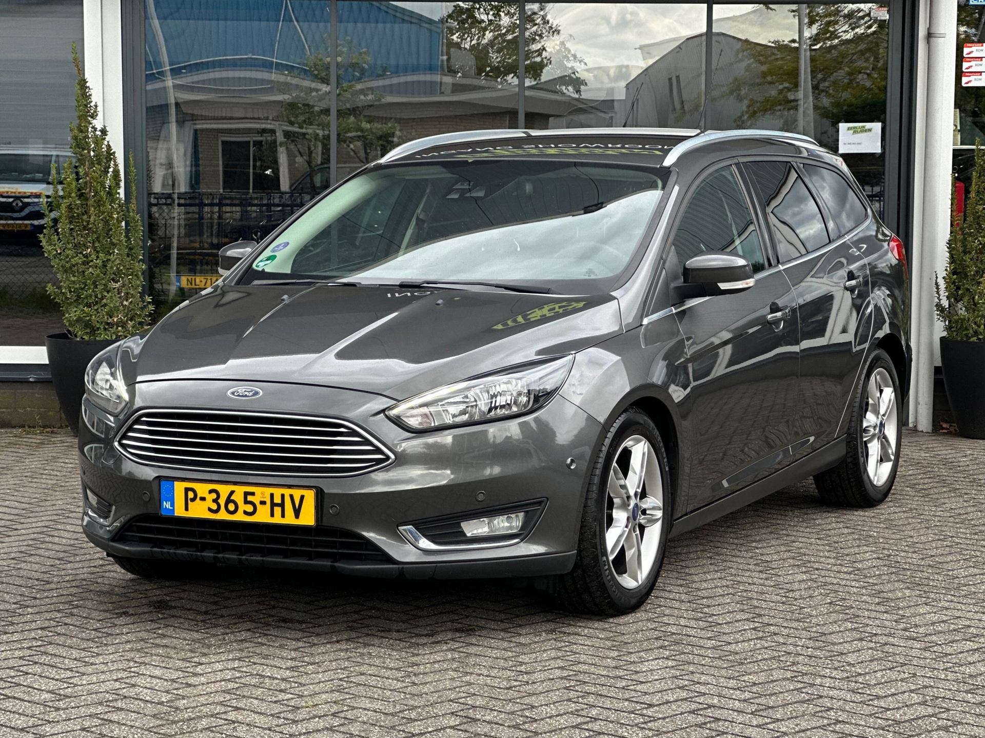 Foto van Ford Focus