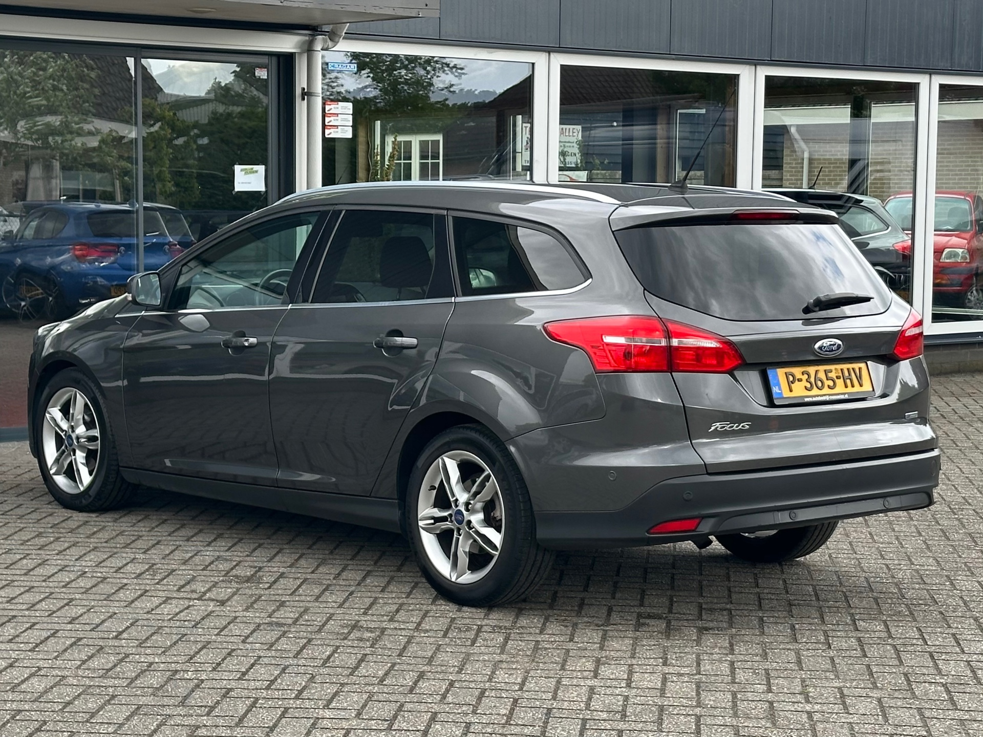 Foto van Ford Focus