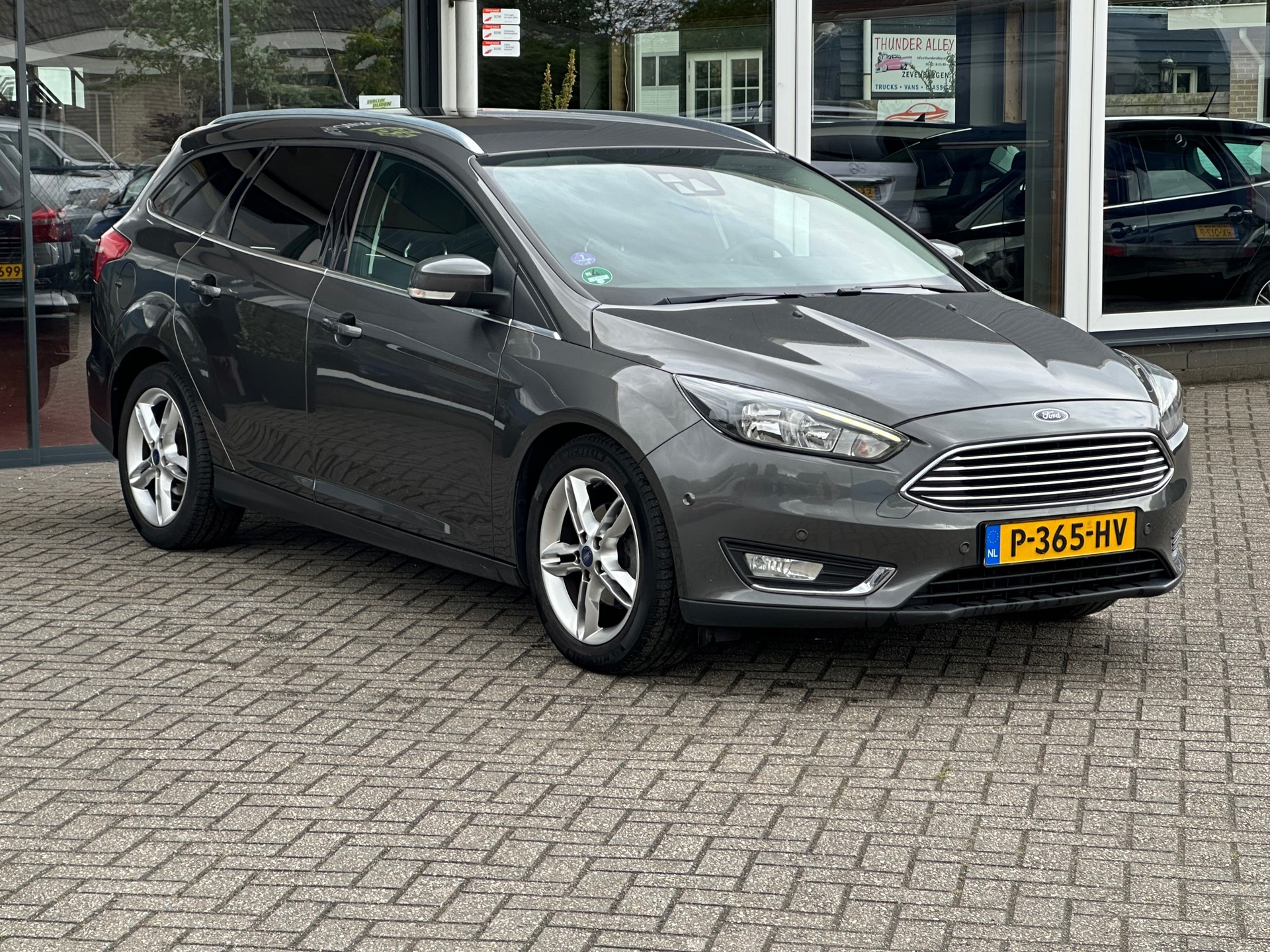 Foto van Ford Focus
