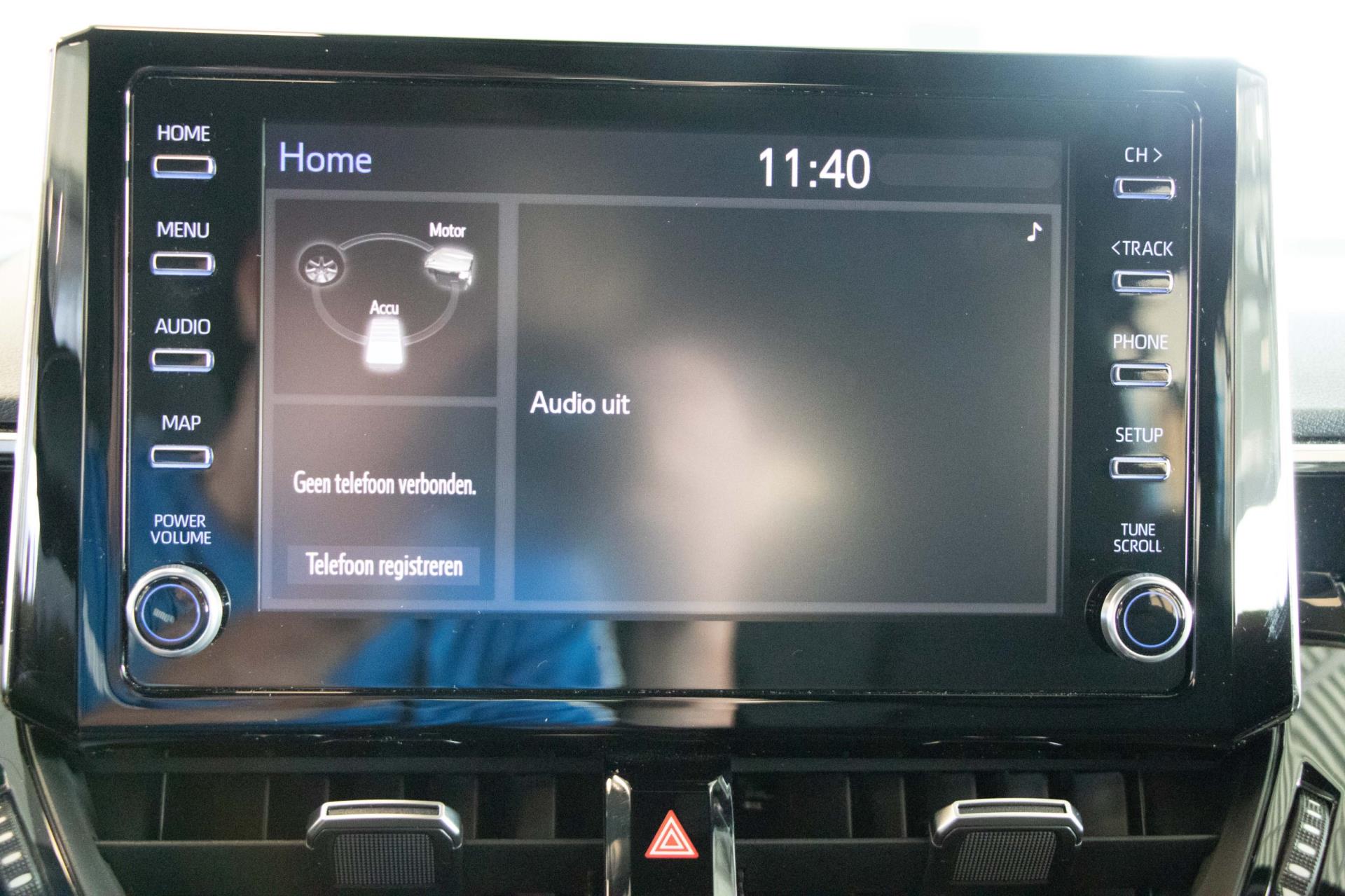 Foto van Toyota Toyota Corolla
