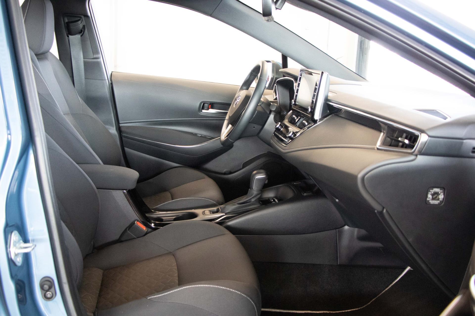 Foto van Toyota Toyota Corolla