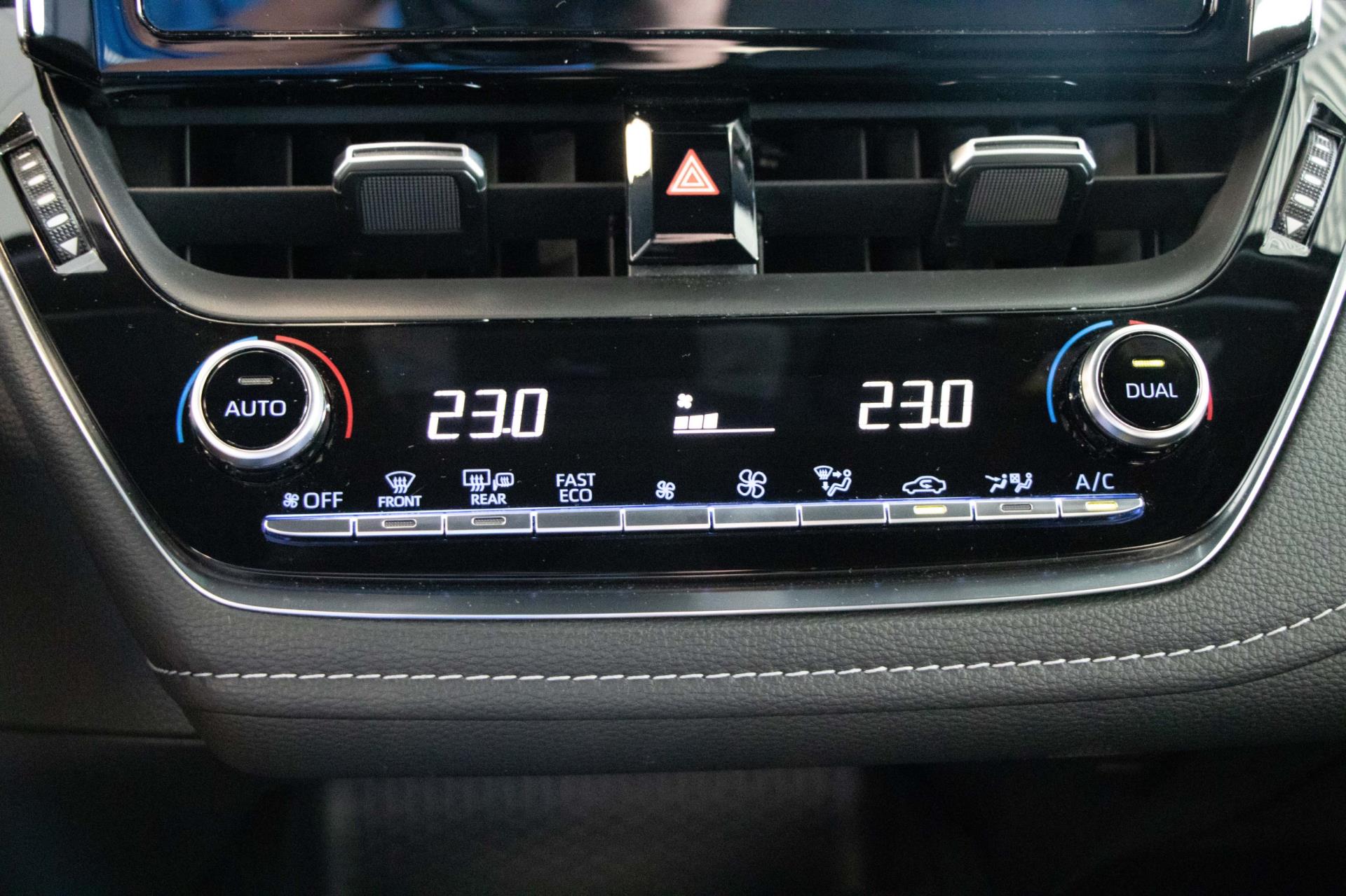 Foto van Toyota Toyota Corolla