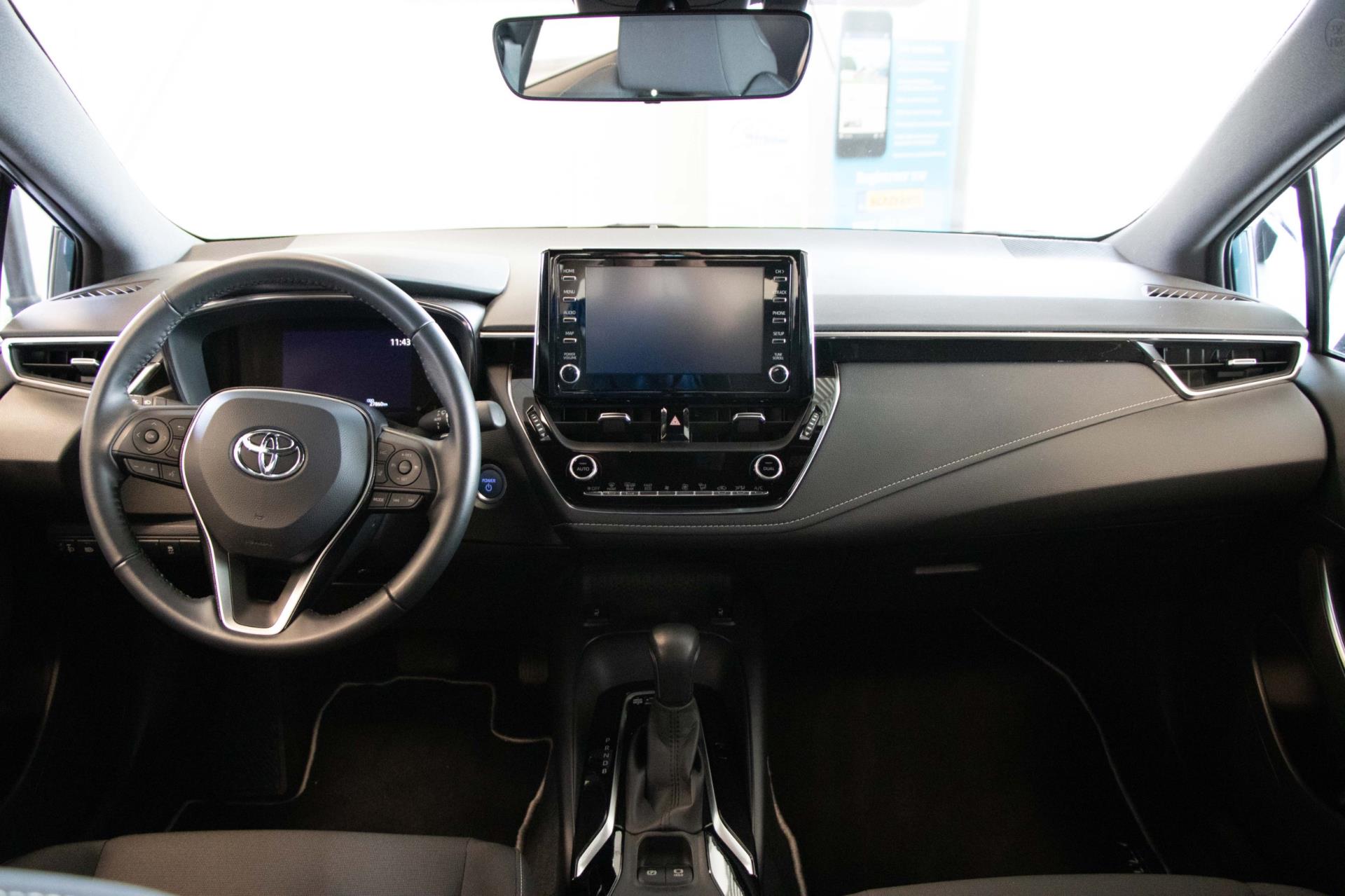 Foto van Toyota Toyota Corolla