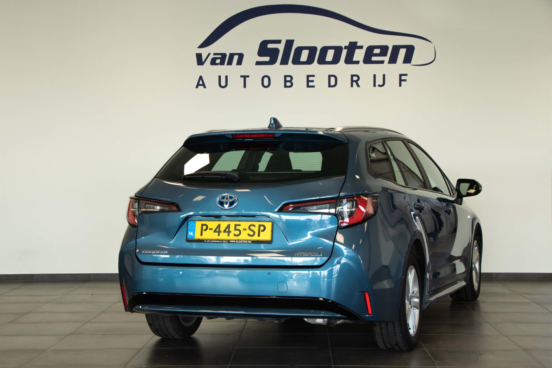 Foto van Toyota Toyota Corolla