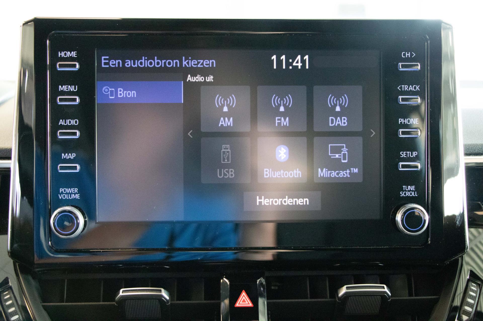 Foto van Toyota Toyota Corolla