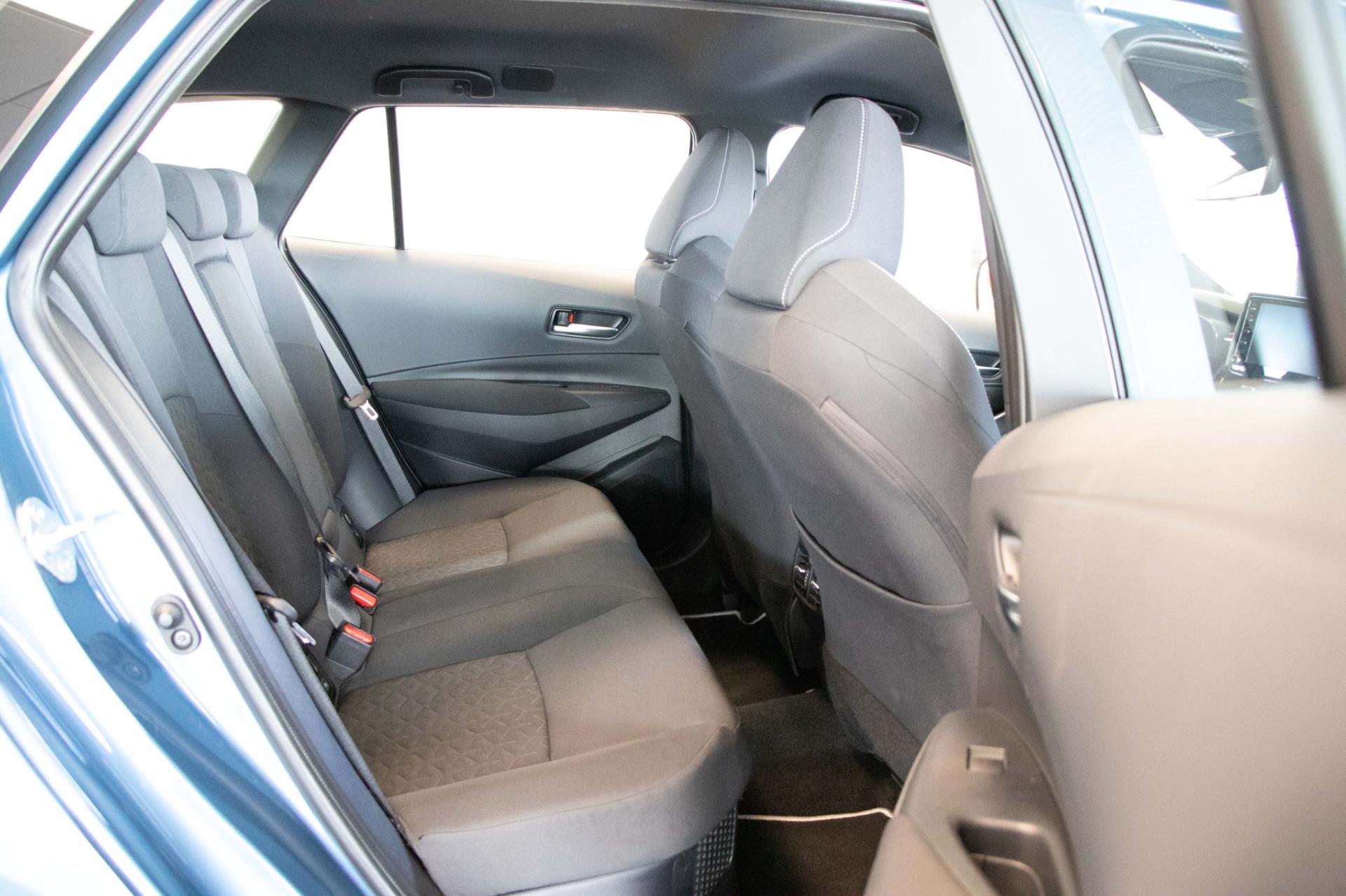 Foto van Toyota Toyota Corolla