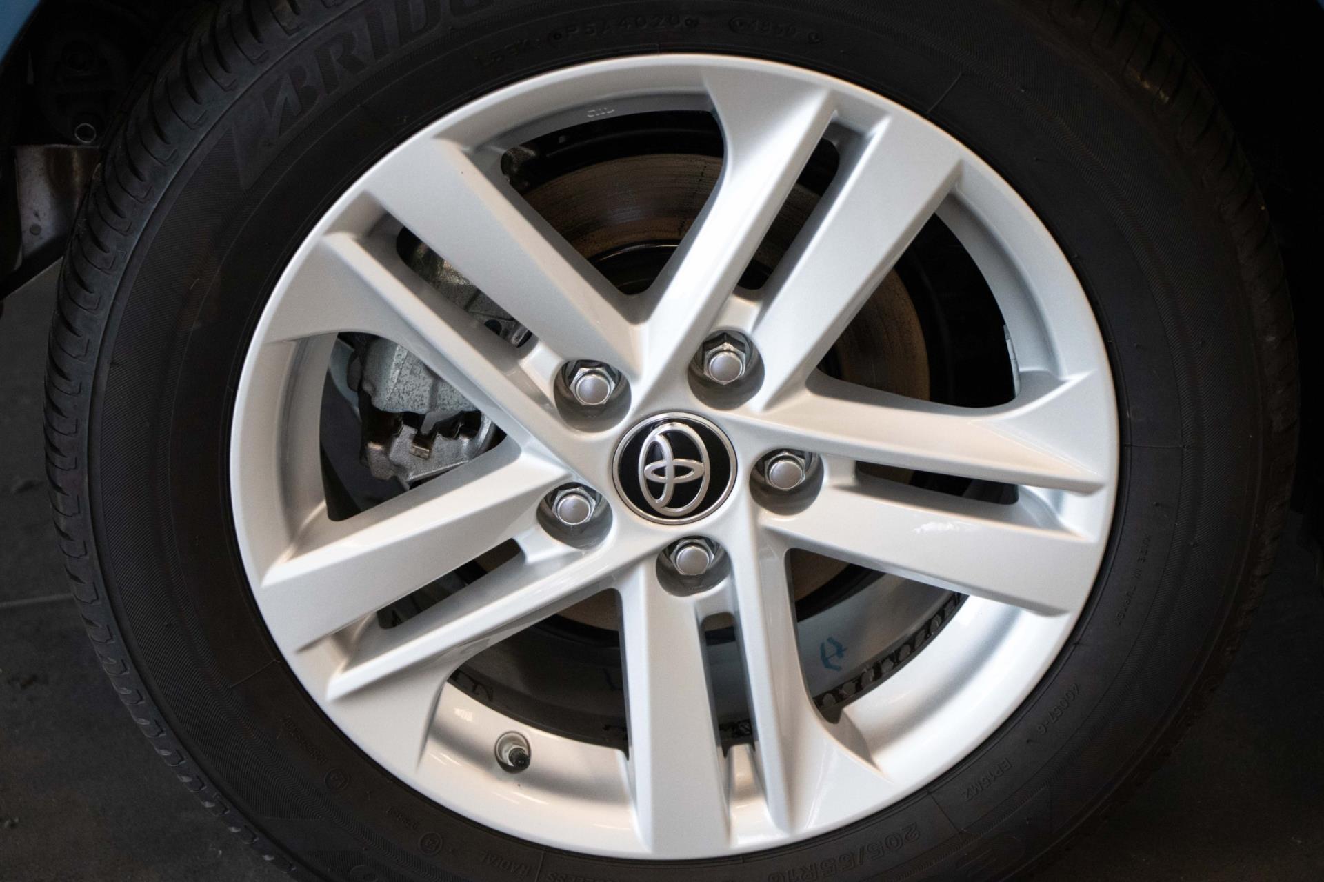 Foto van Toyota Toyota Corolla