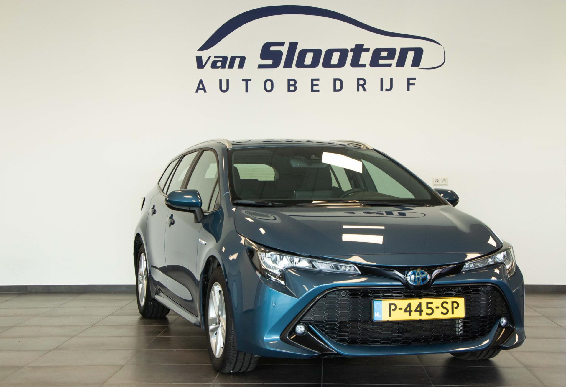 Foto van Toyota Toyota Corolla