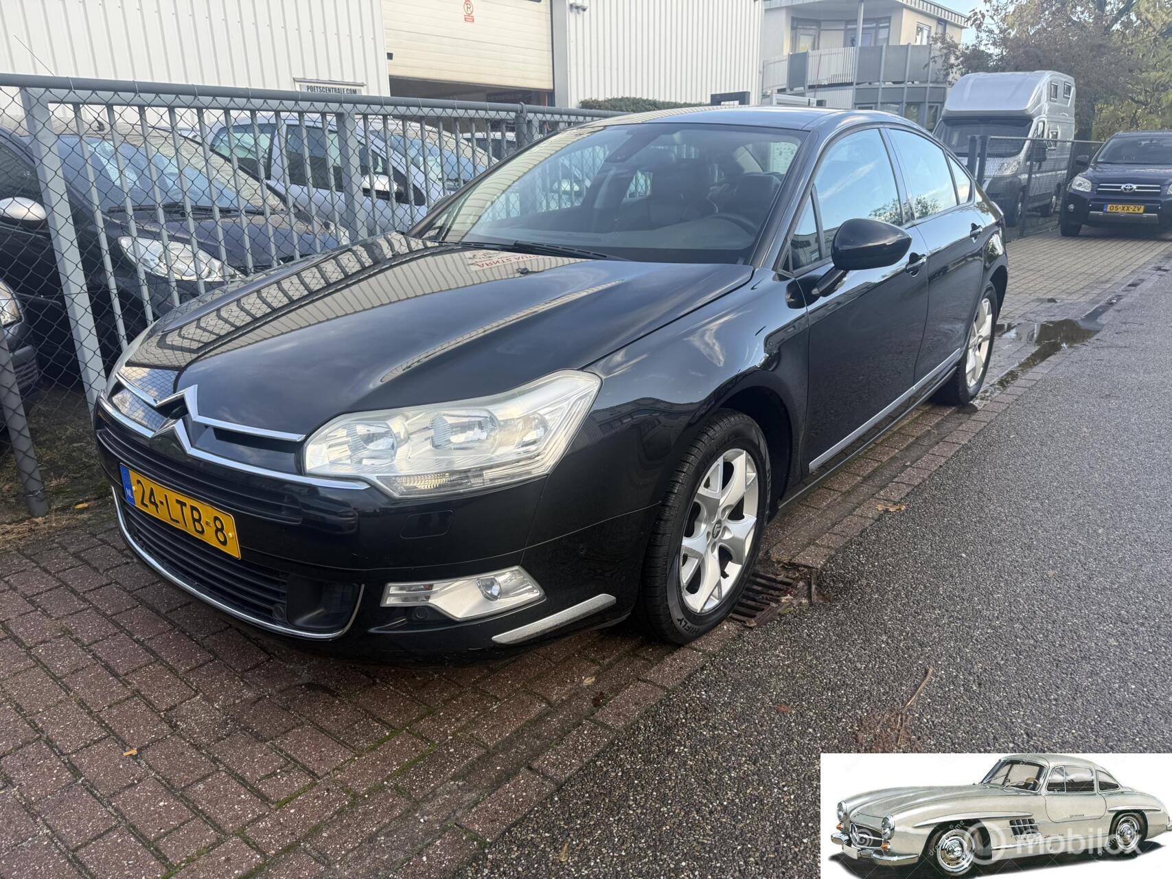 Foto van CITROEN C5