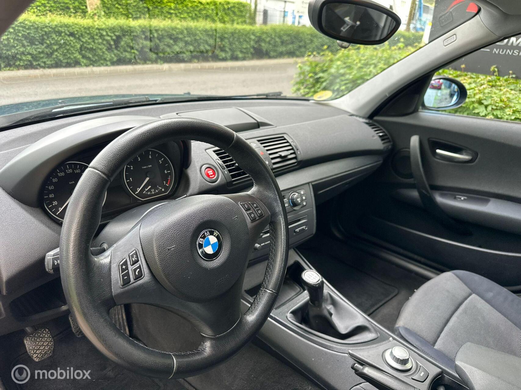 Foto van BMW 1er Reihe