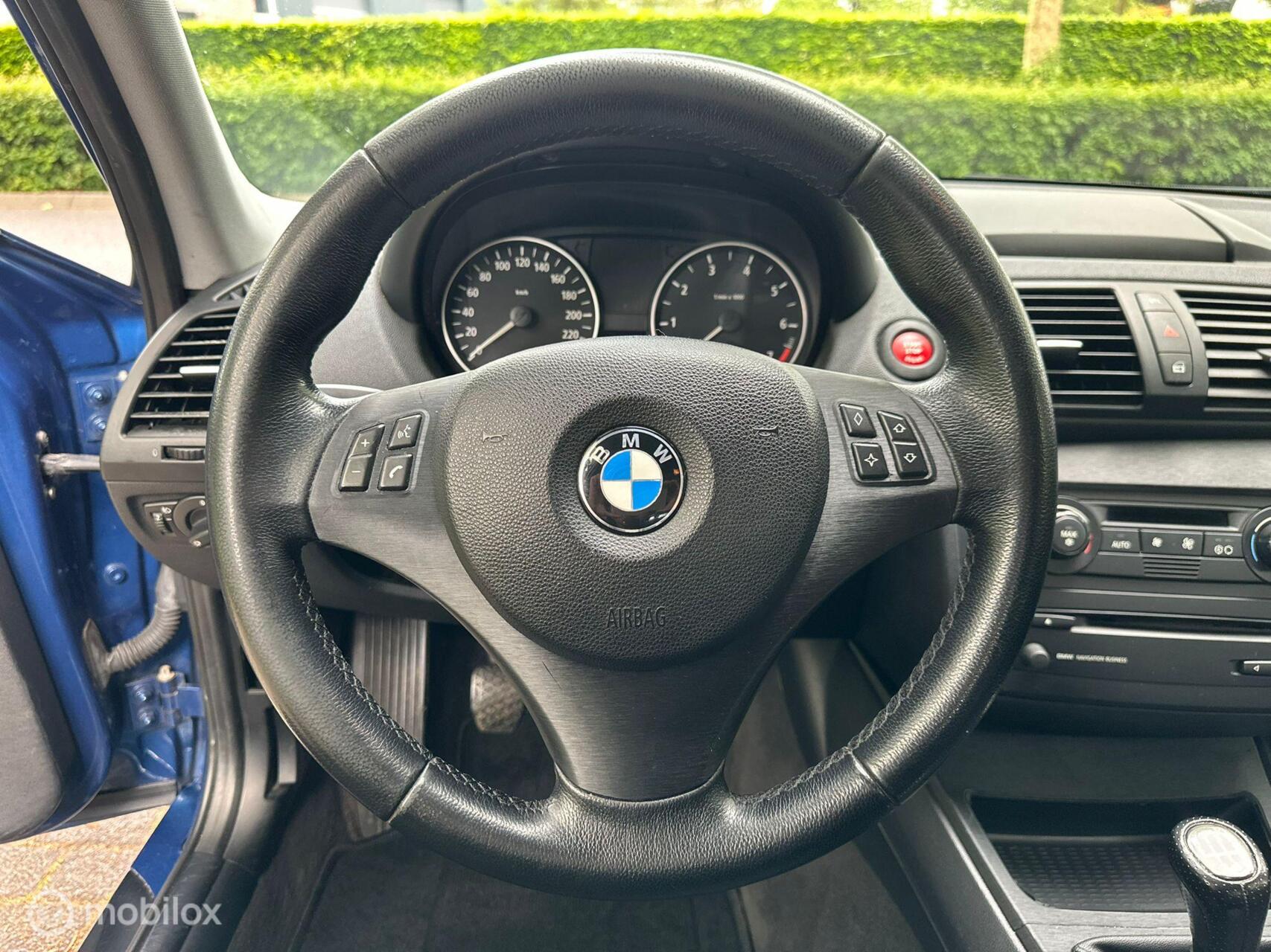 Foto van BMW 1er Reihe