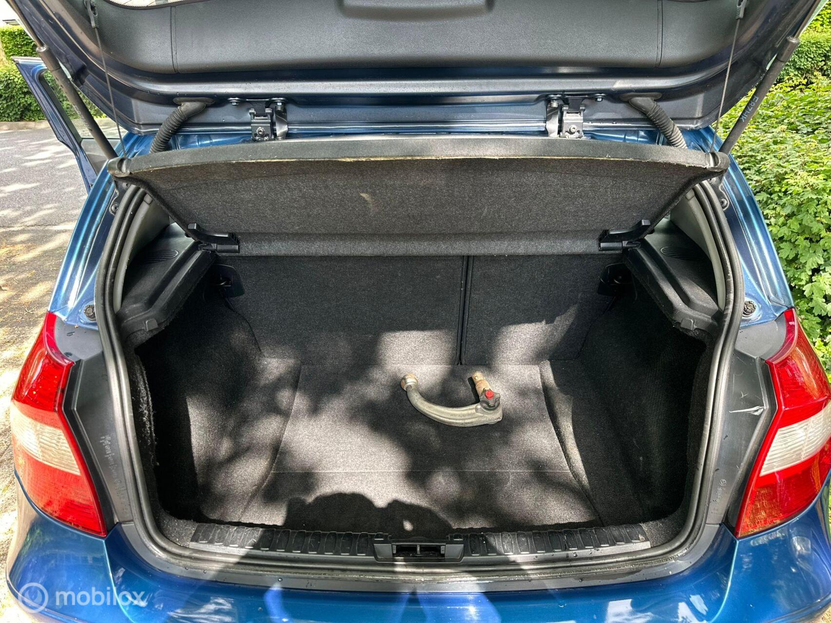 Foto van BMW 1er Reihe