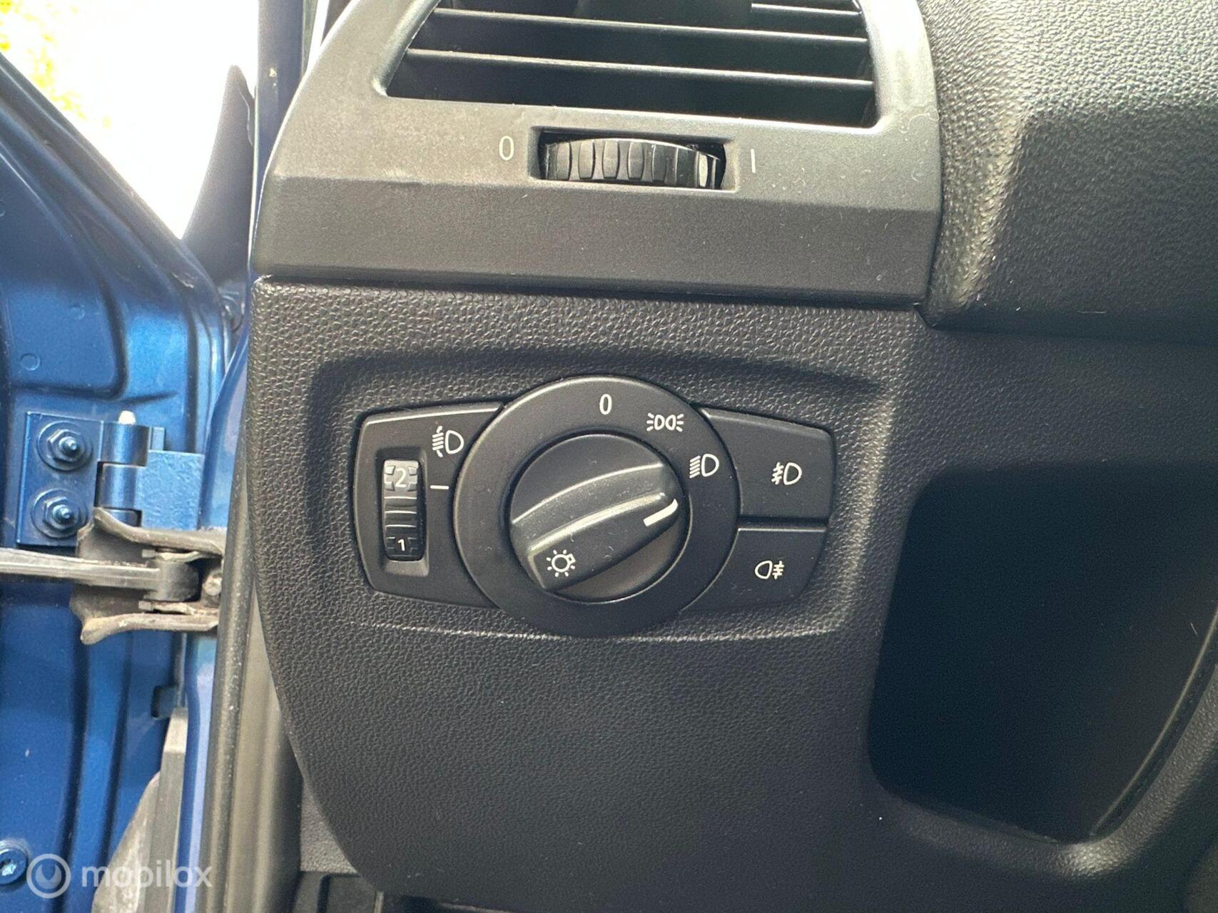 Foto van BMW 1er Reihe
