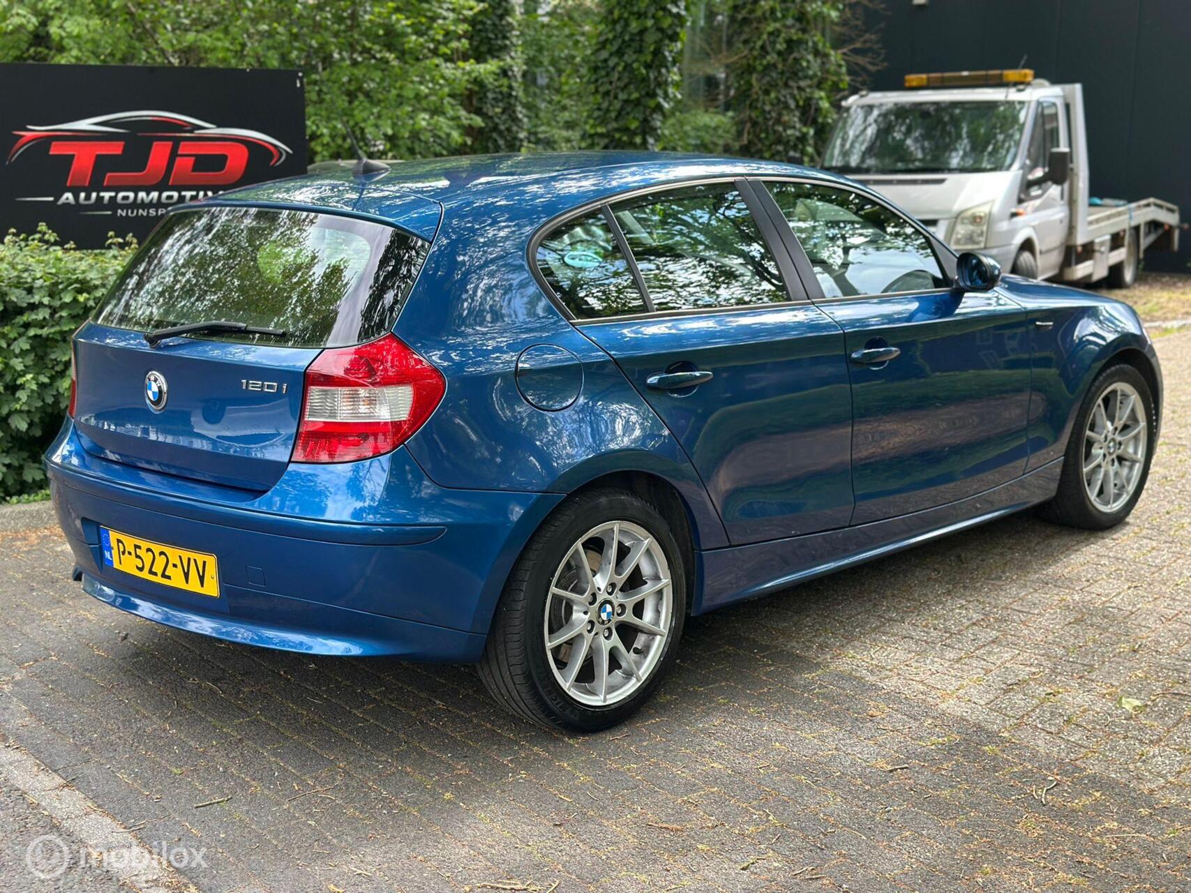 Foto van BMW 1er Reihe